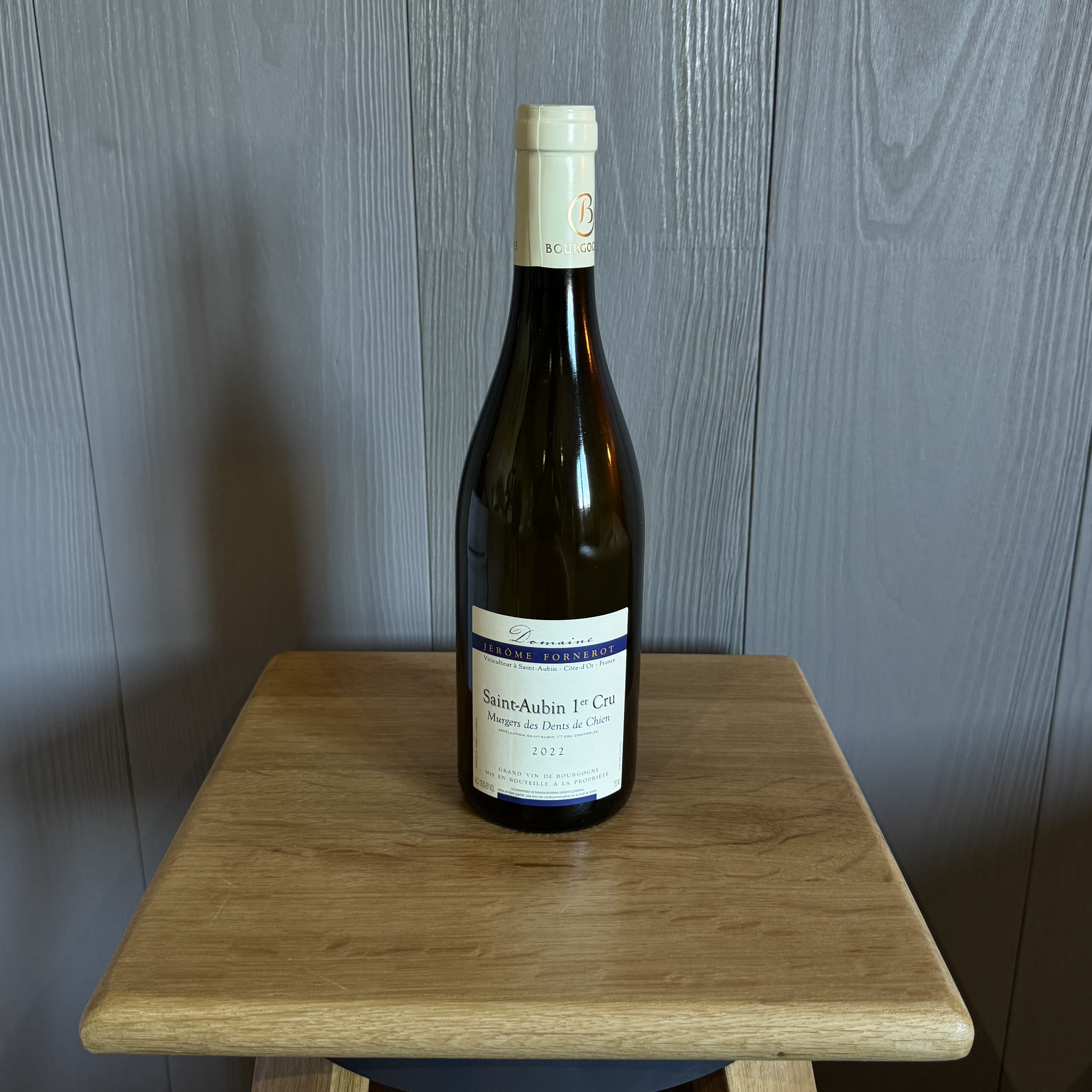 Saint-Aubin 1er Cru Murgers des Dents de Chien 2022 - Domaine Jérôme Fornerot