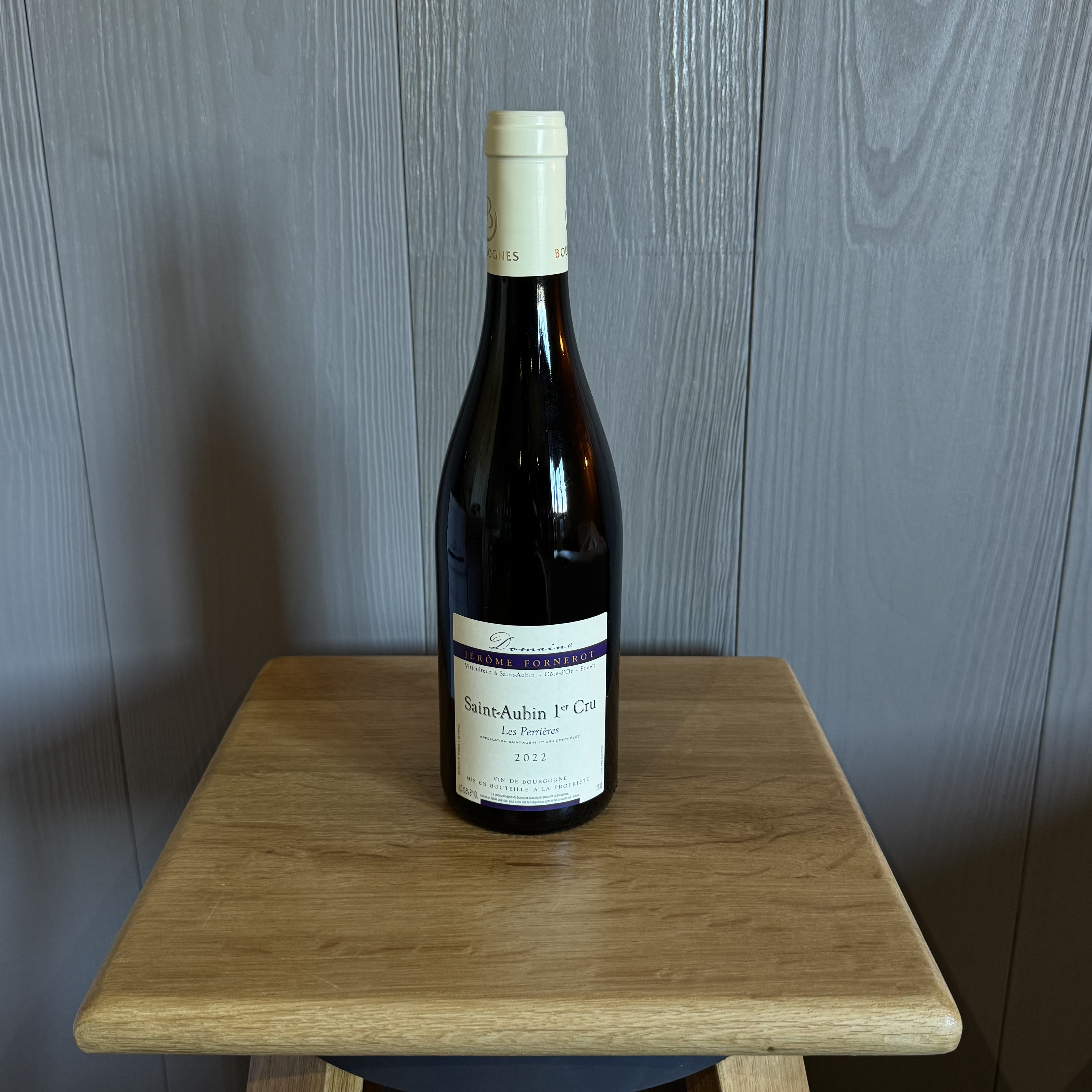 Saint-Aubin 1er Cru Les Perrières 2022 - Domaine Jérôme Fornerot