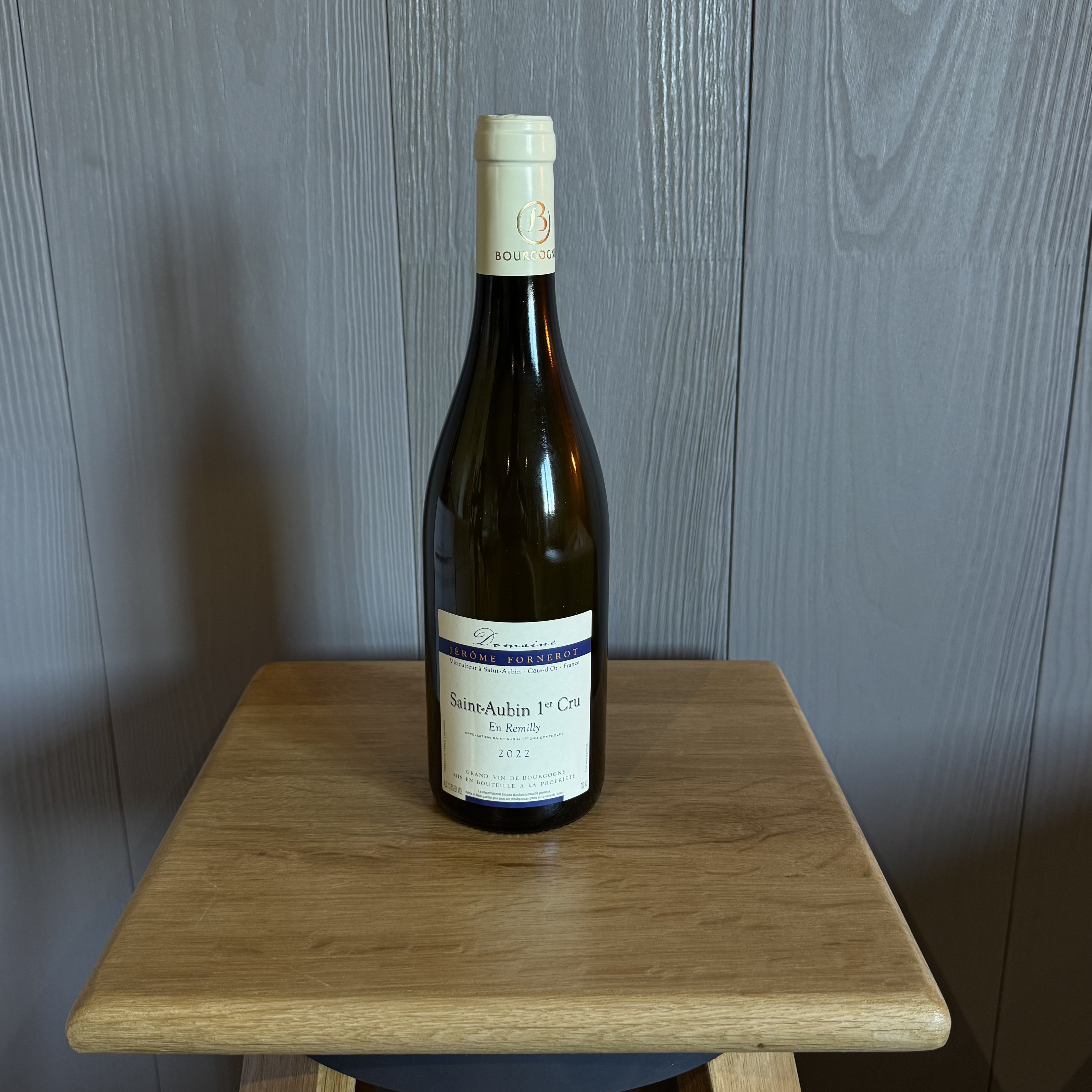 Saint-Aubin 1er Cru En Remilly 2022 - Domaine Jérôme Fornerot