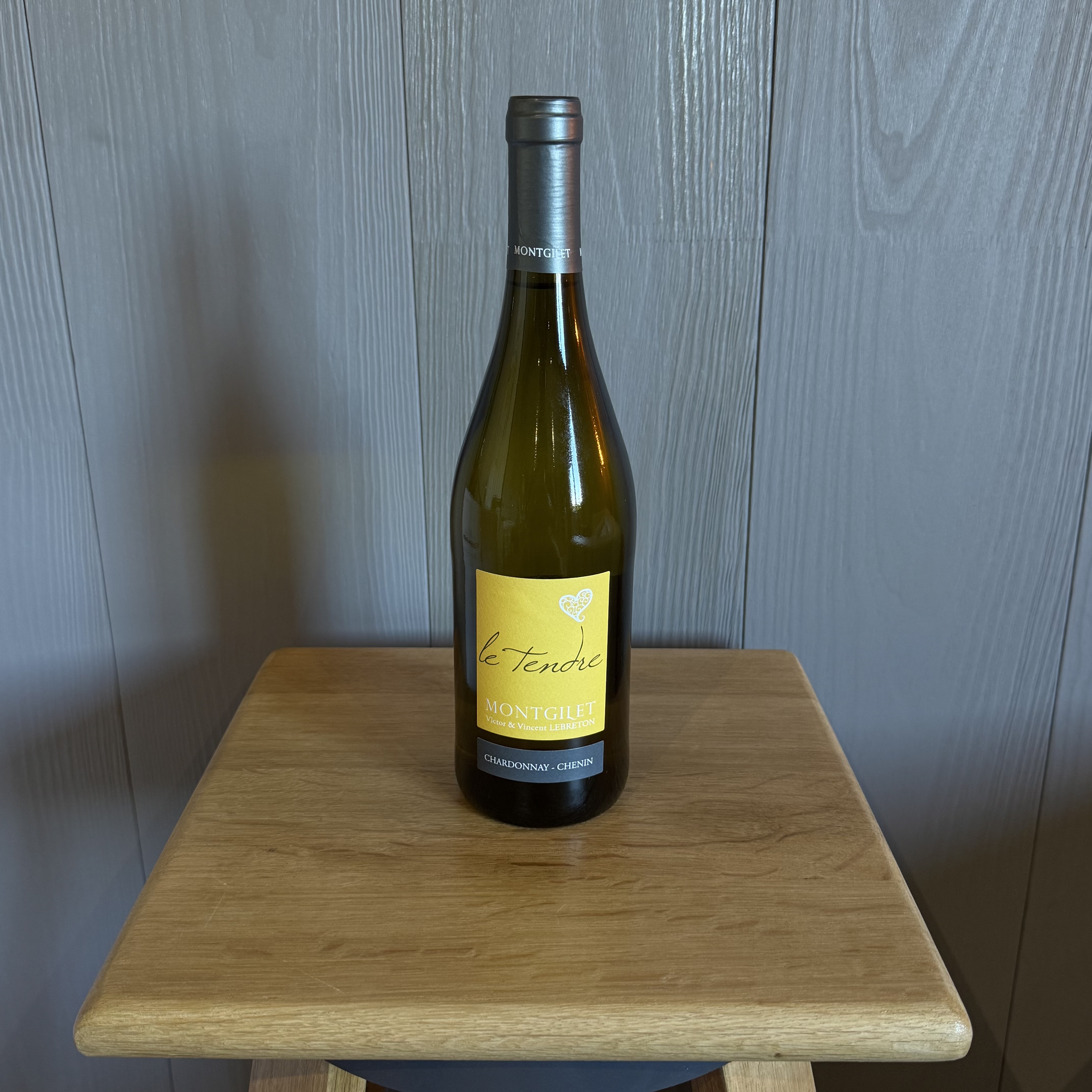 Le Tendre - Domaine de Montgilet