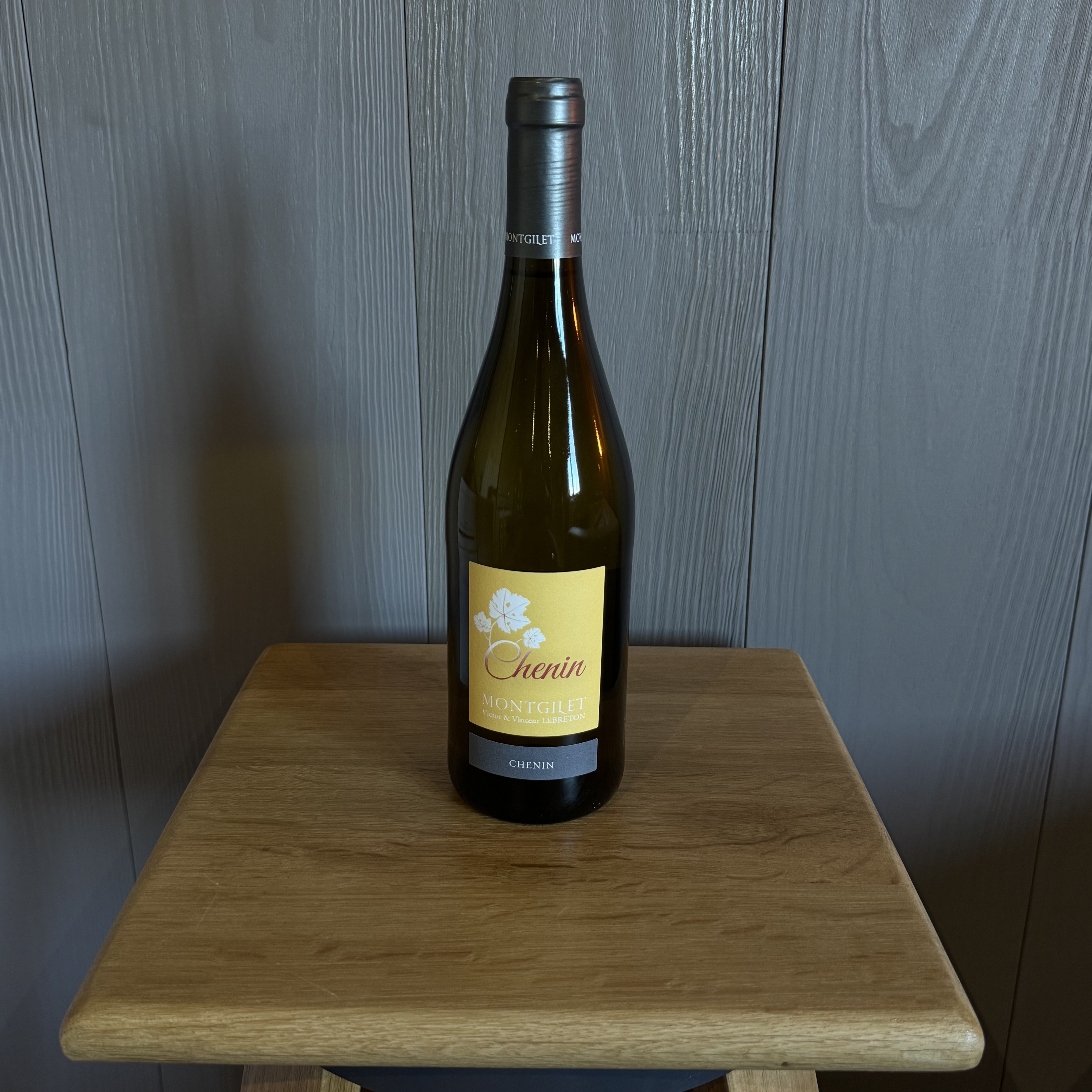 Le Chenin - Domaine de Montgilet