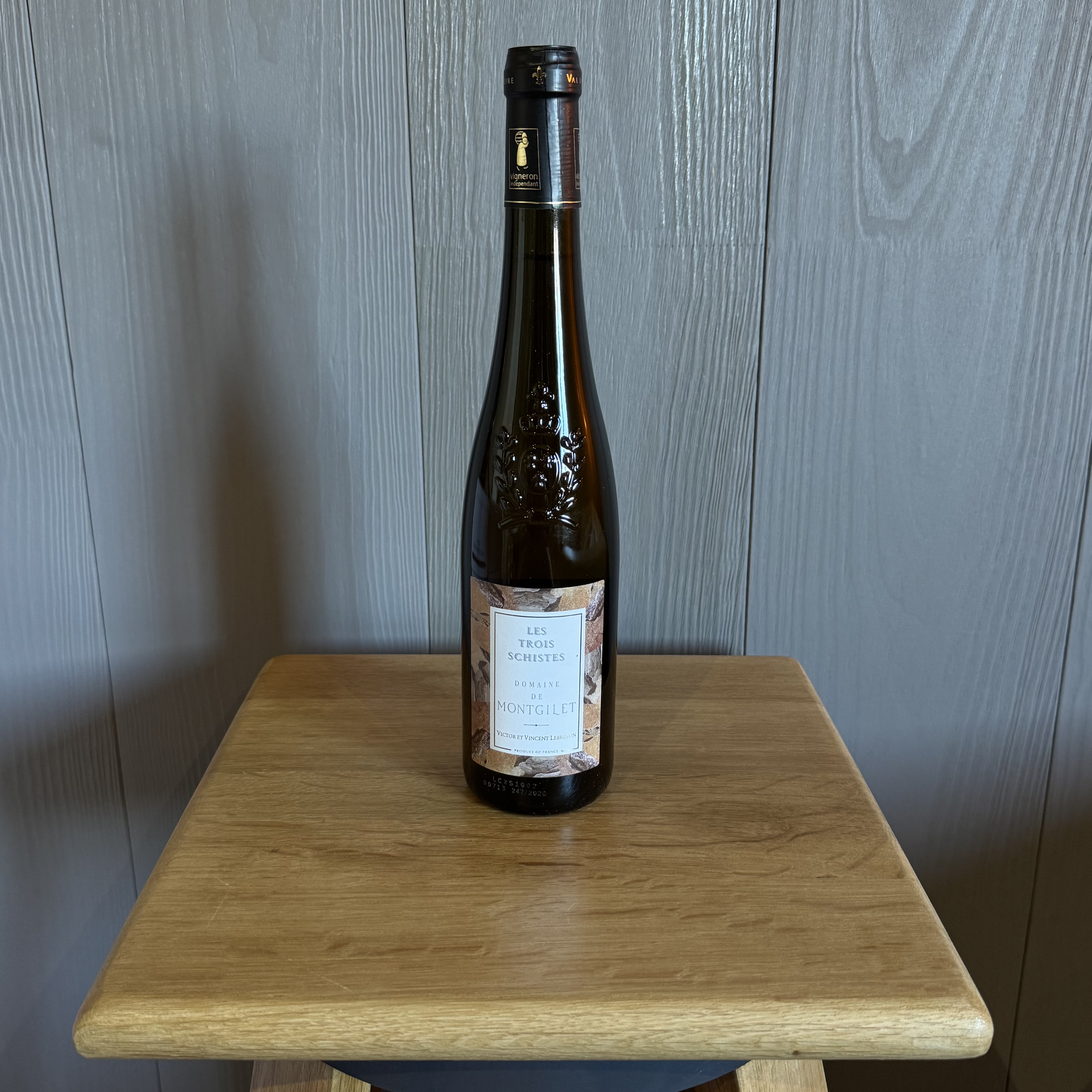 Les Trois Schistes - Domaine de Montgilet