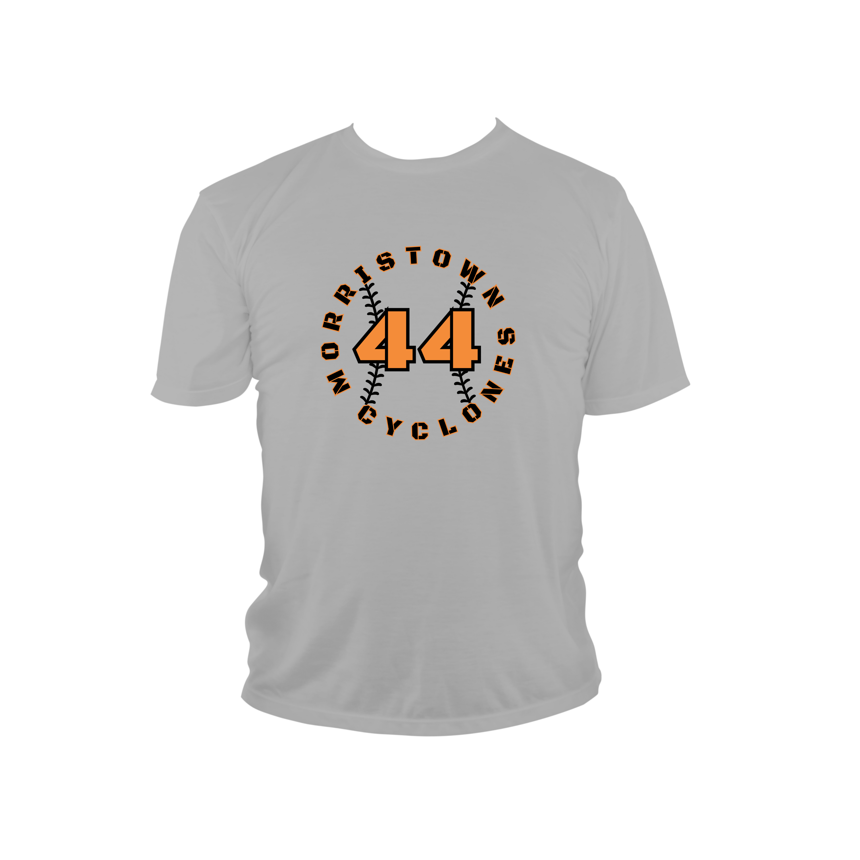 Personalized Number T-Shirt