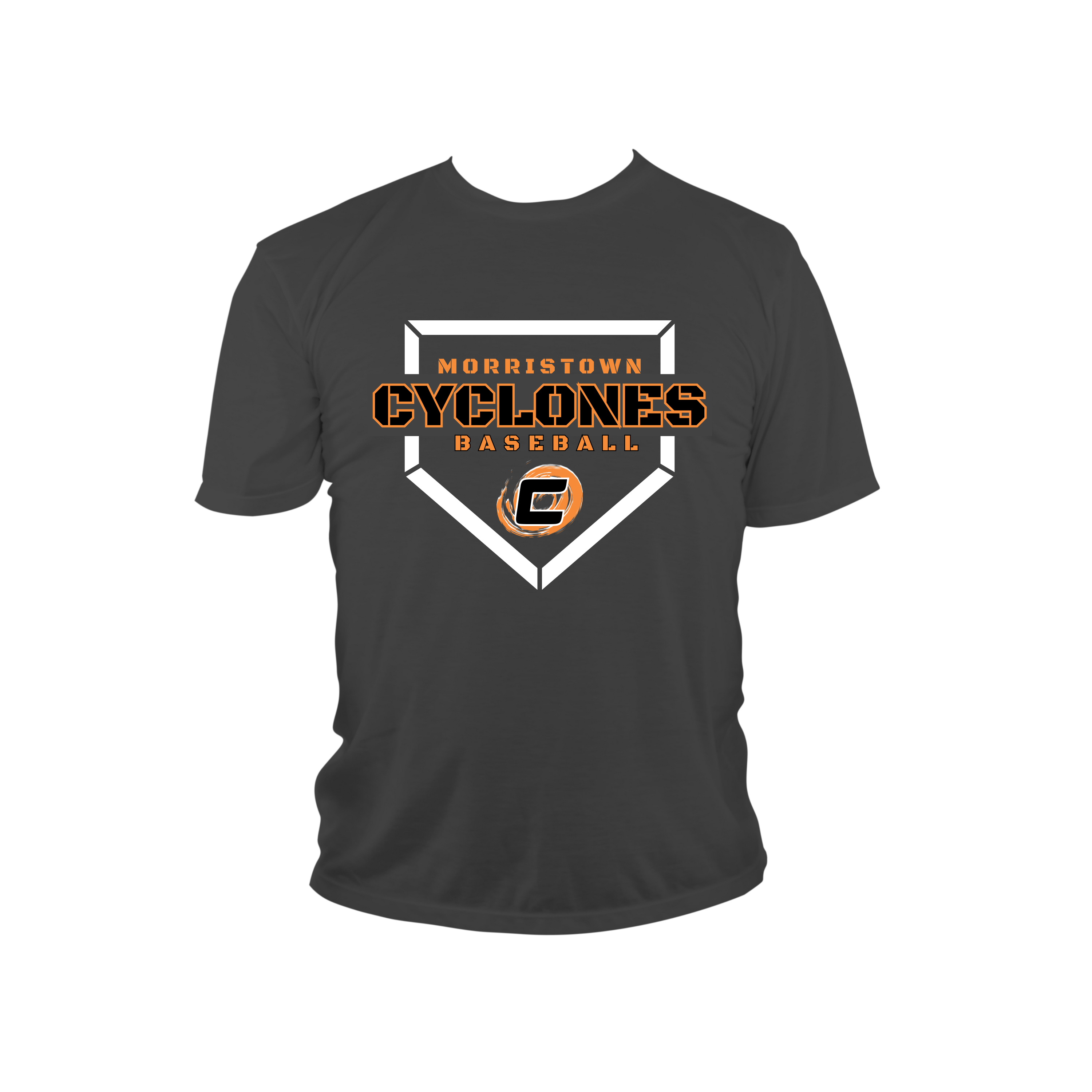 Home Plate T-Shirt