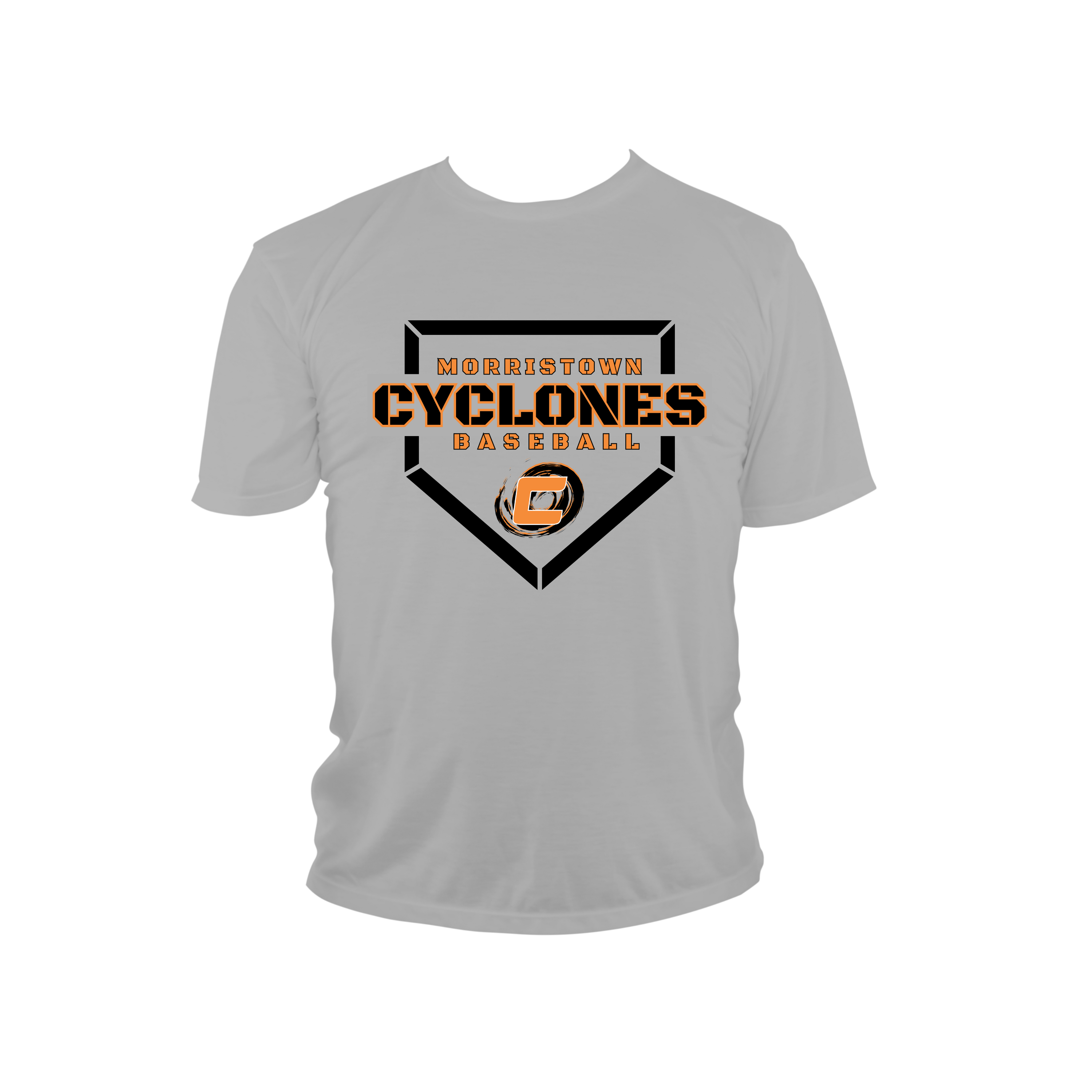 Youth Home Plate T-Shirt