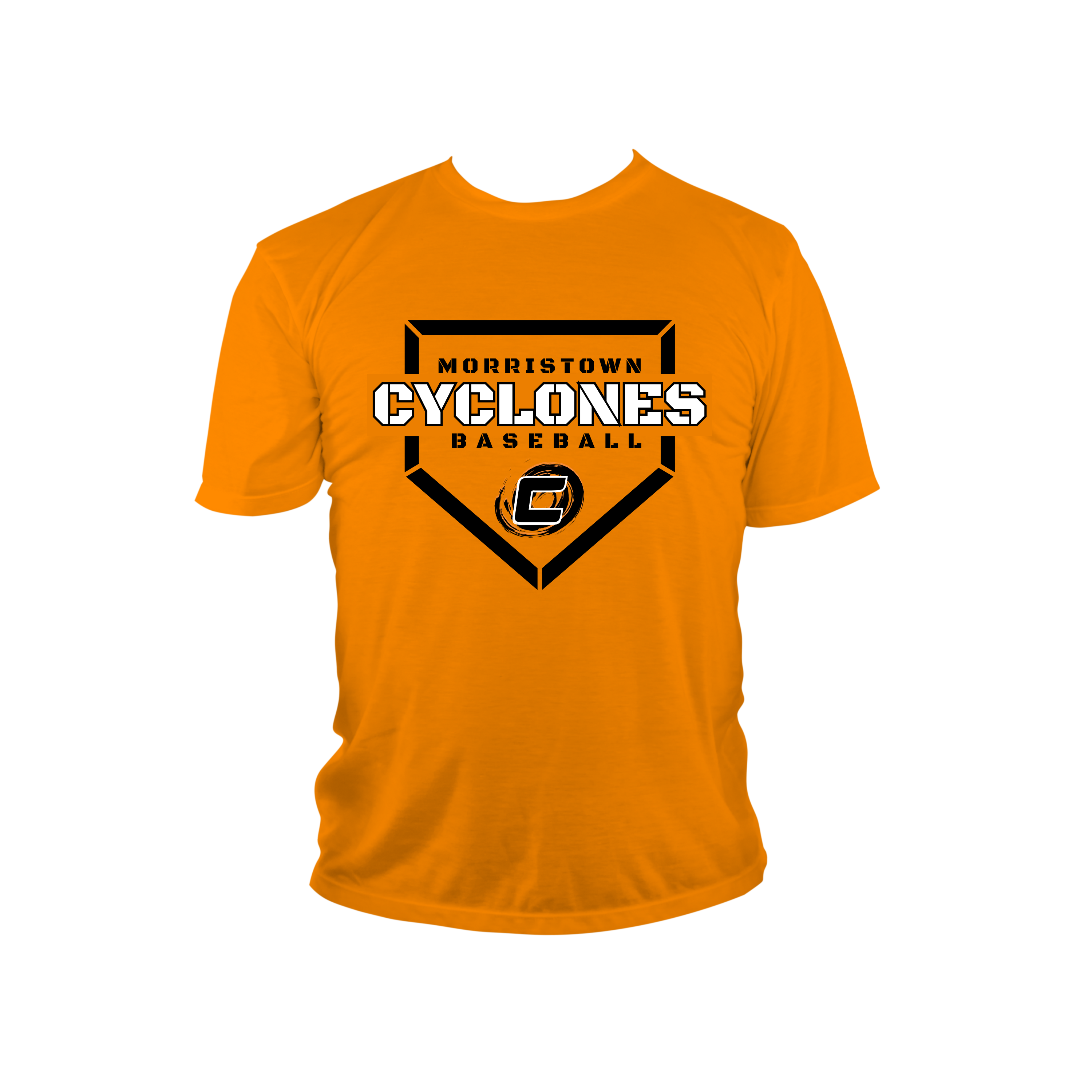 Youth Home Plate T-Shirt