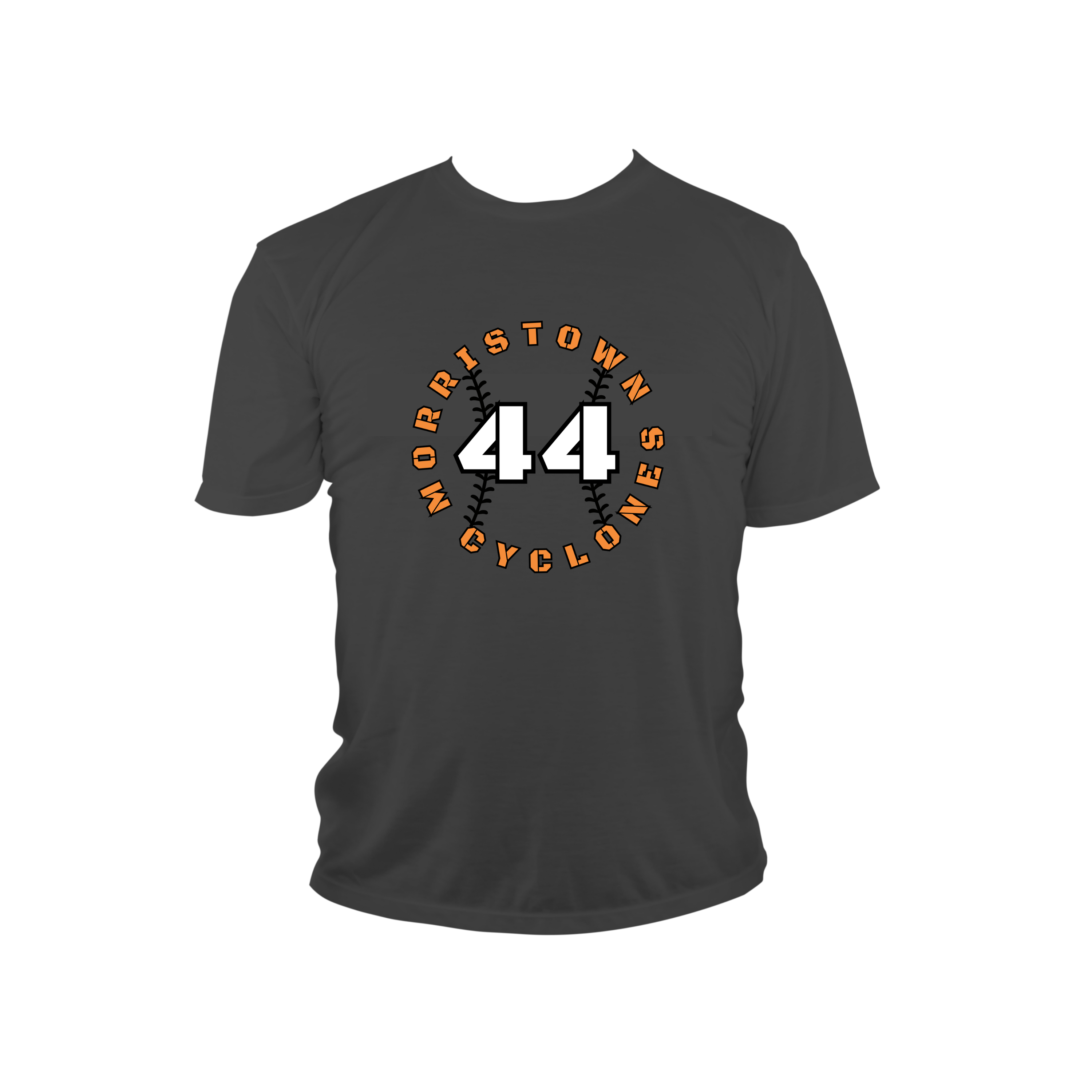 Youth Personalized Number T-Shirt