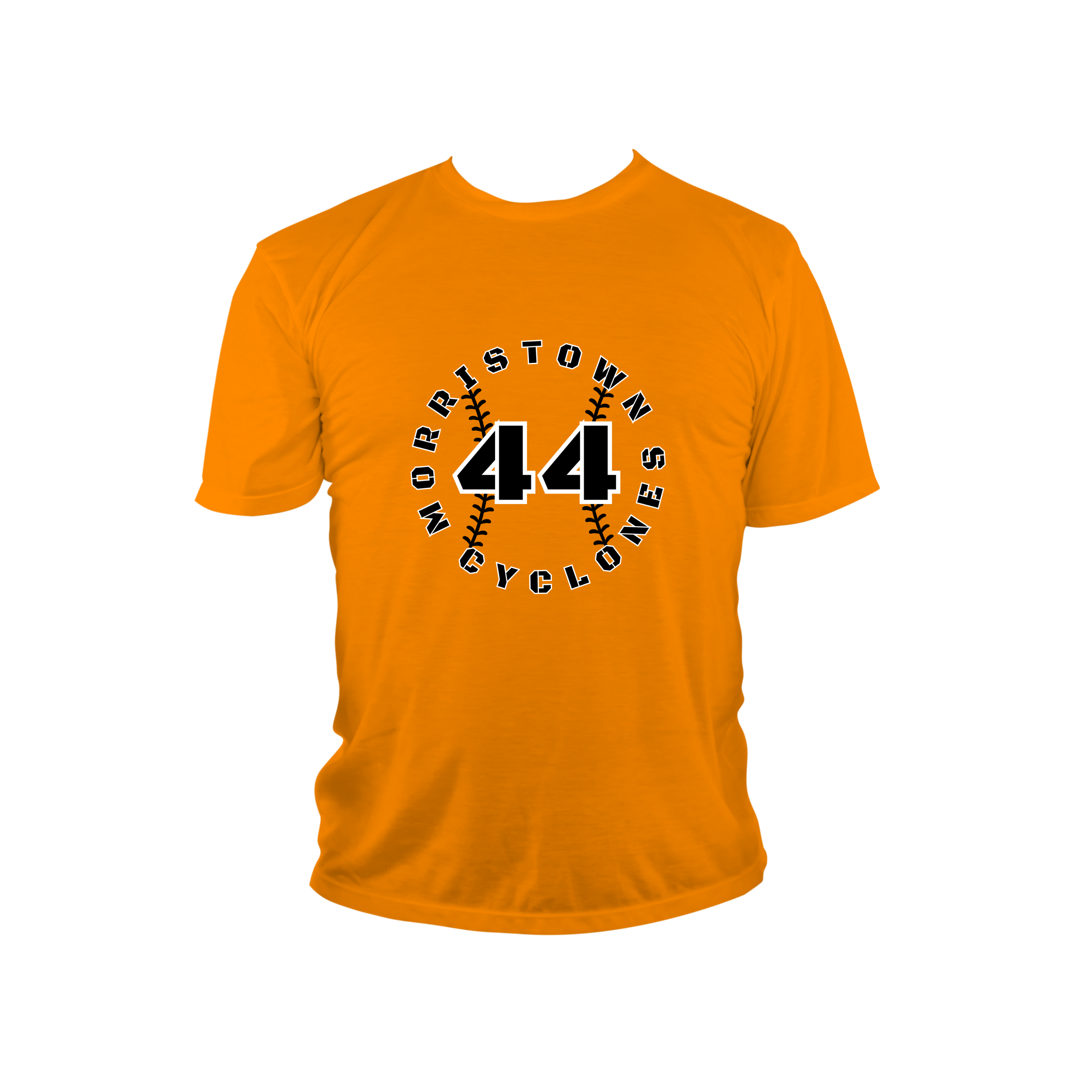 Youth Personalized Number T-Shirt