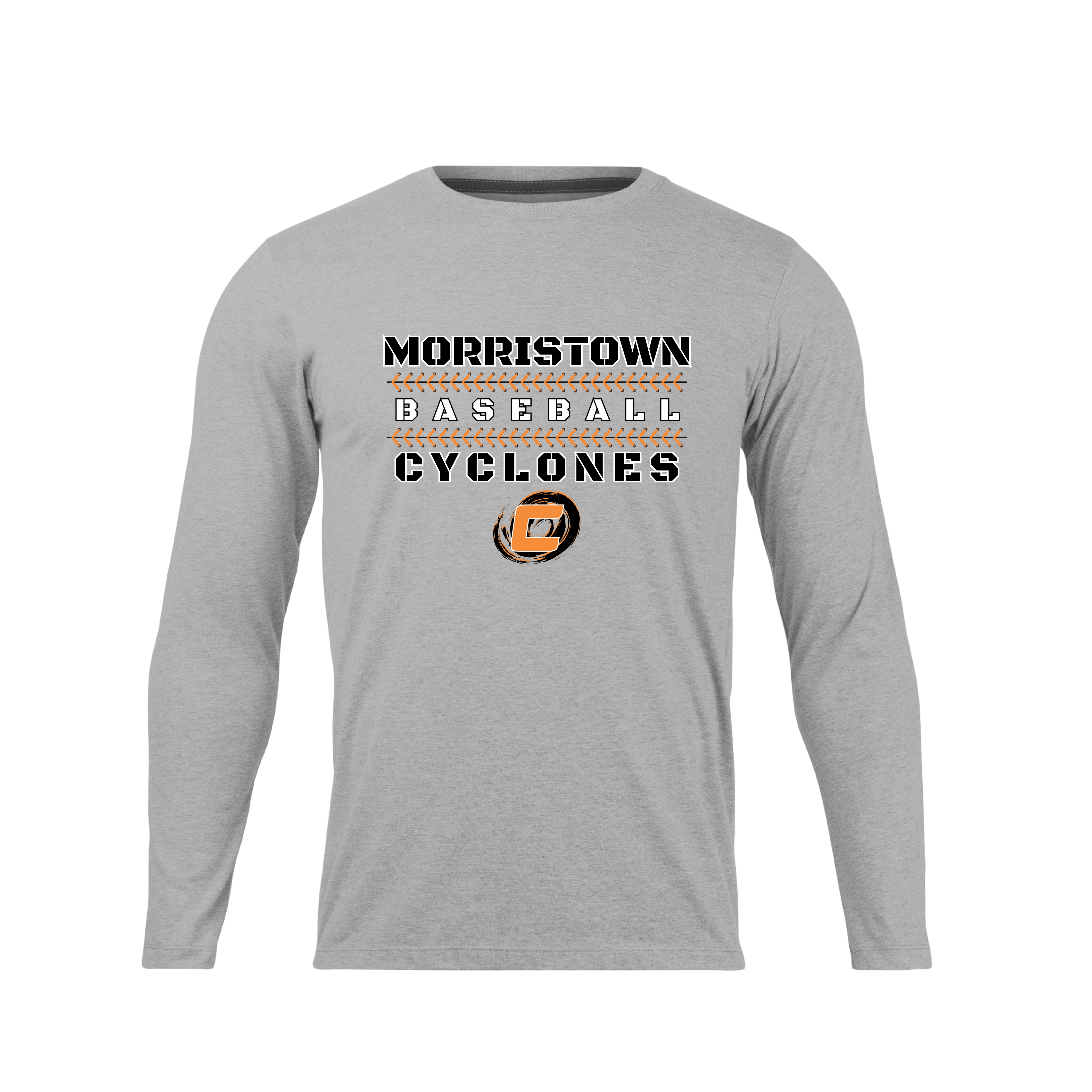 Youth Seams Long Sleeve