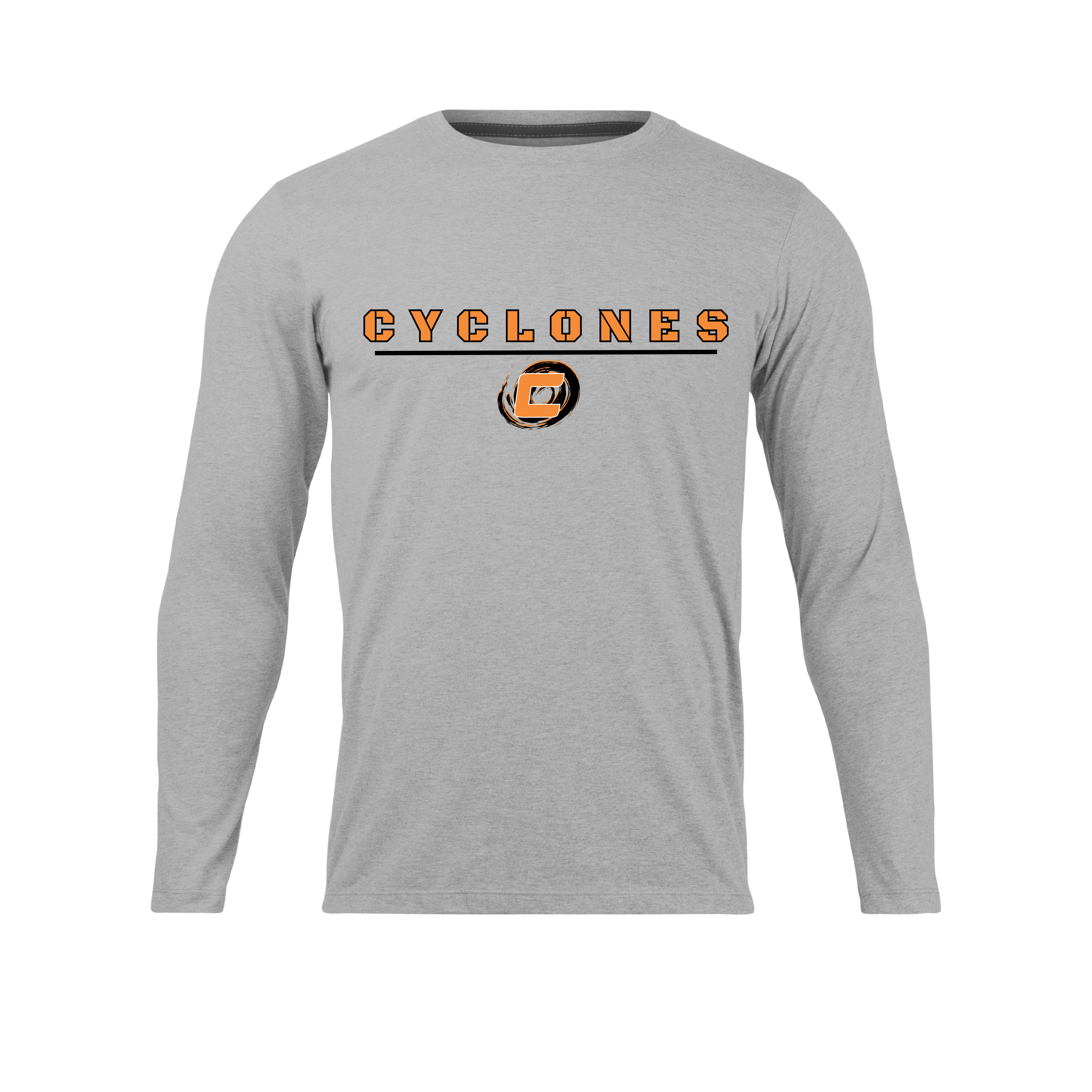 Youth Cyclones Long Sleeve