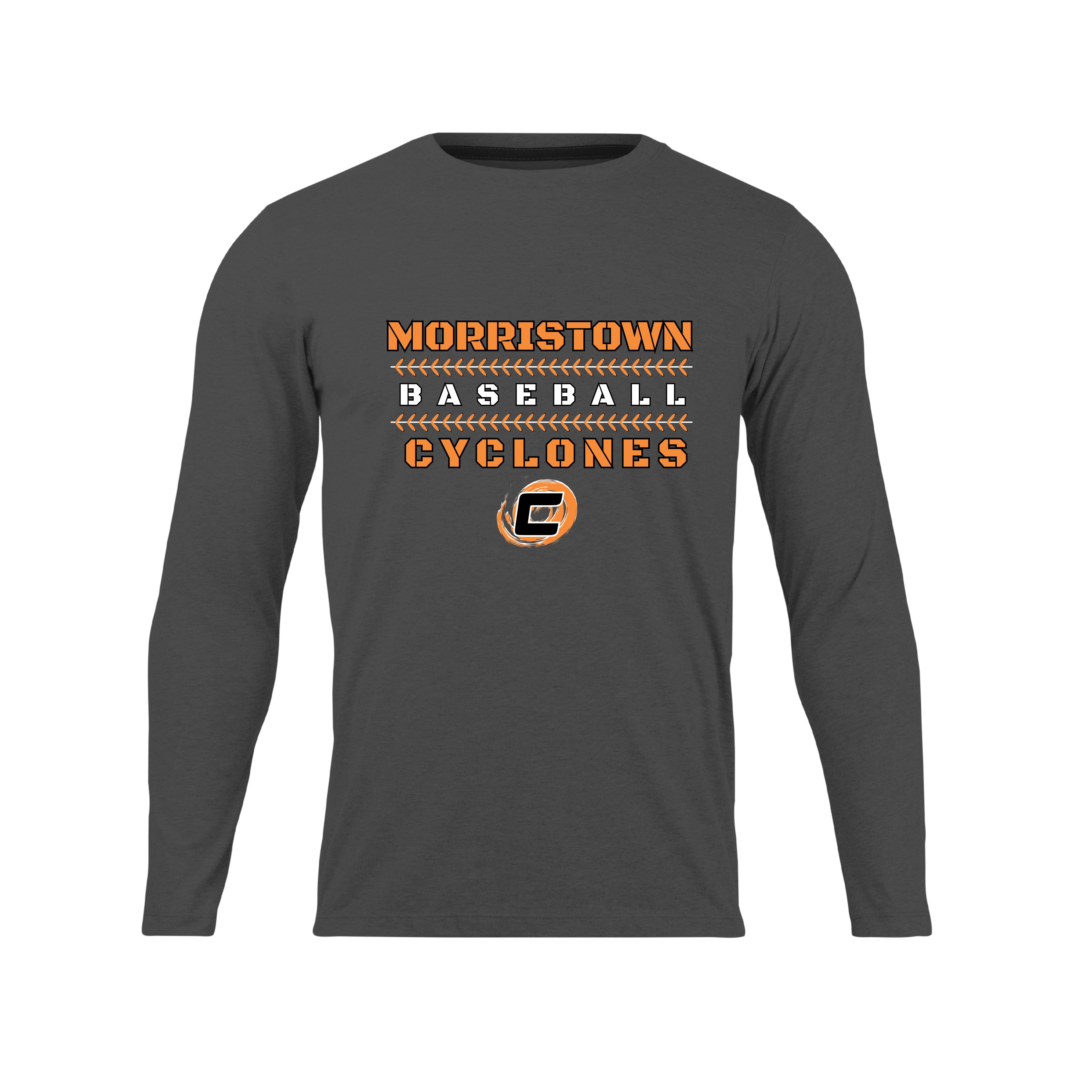 Seams Long Sleeve