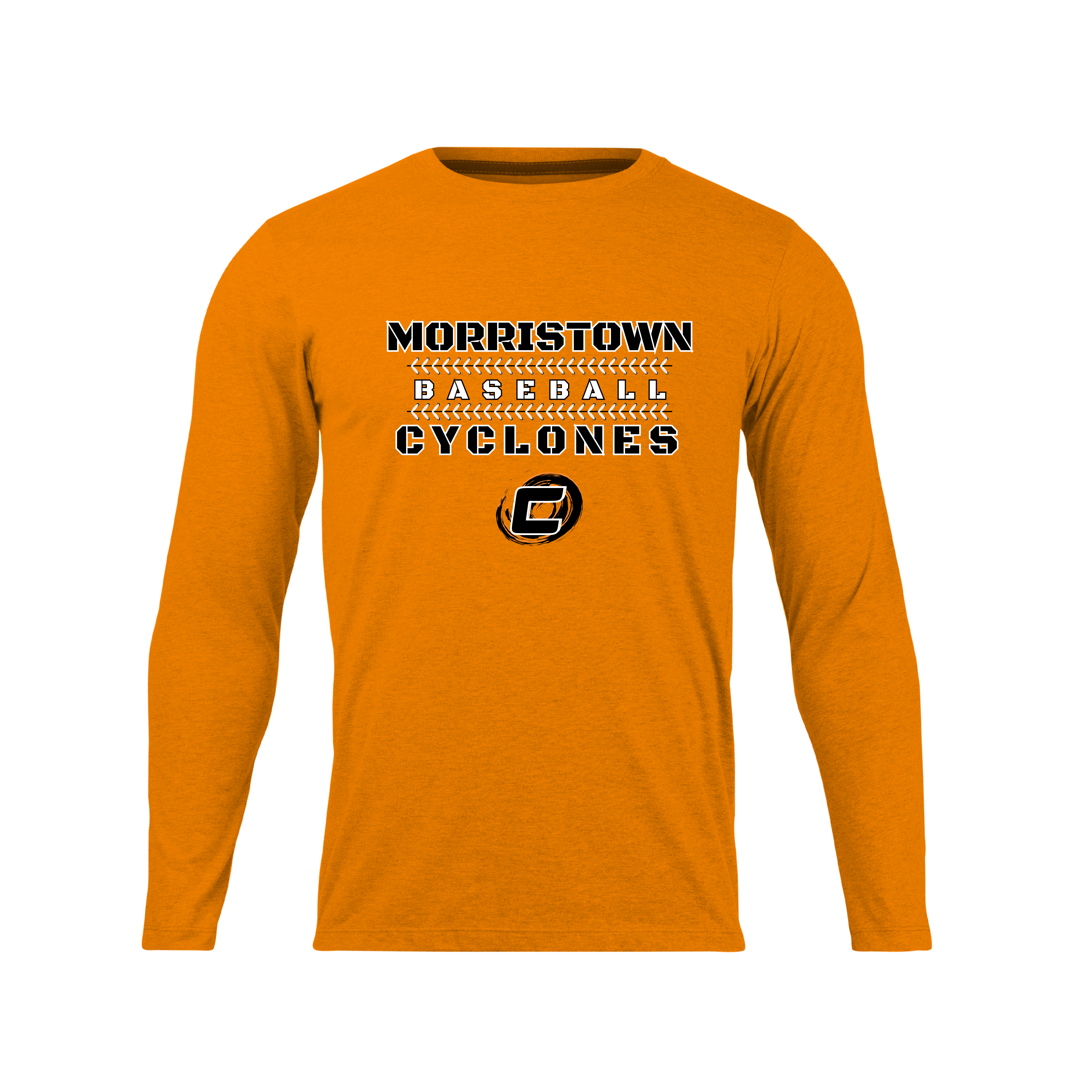 Seams Long Sleeve