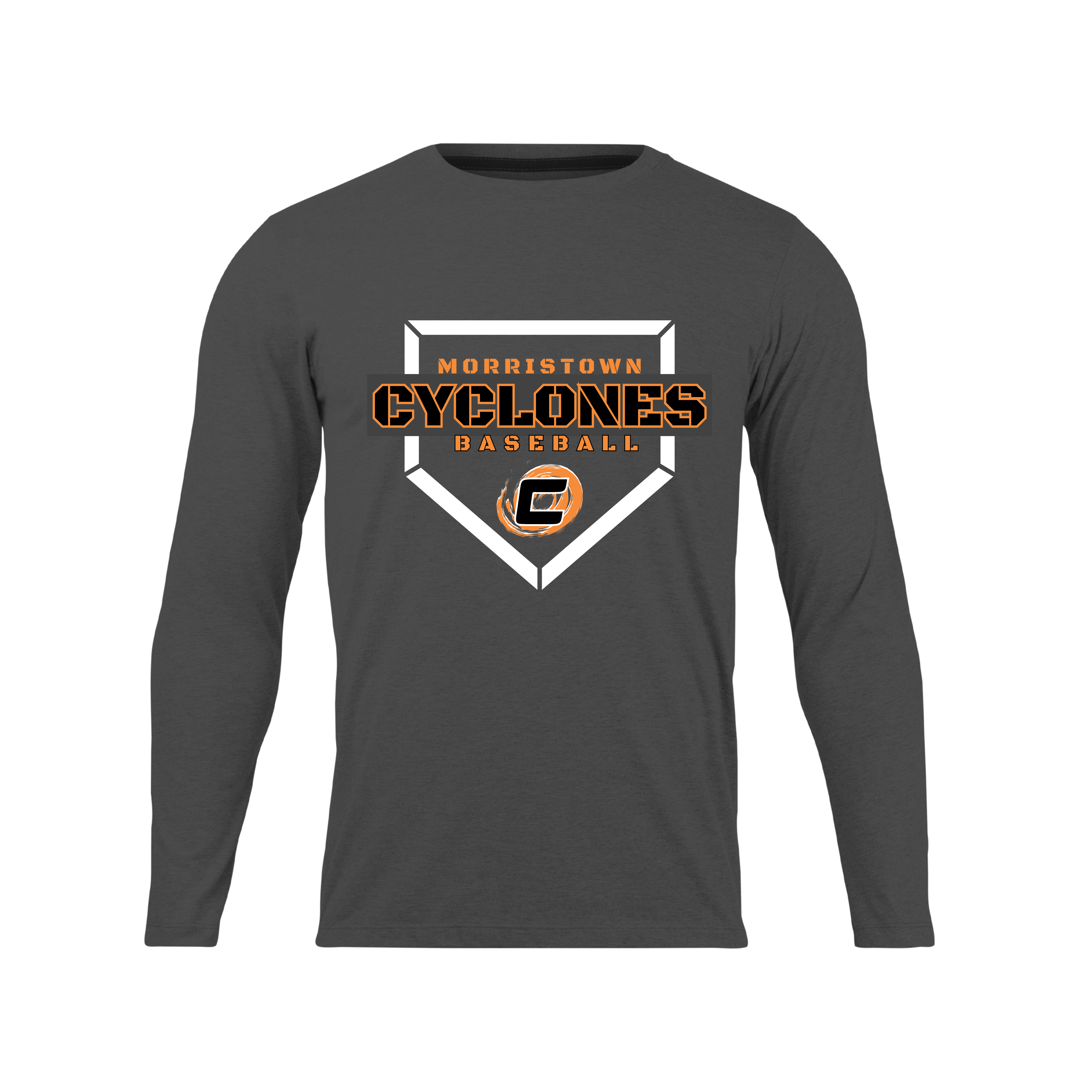 Home Plate Long Sleeve