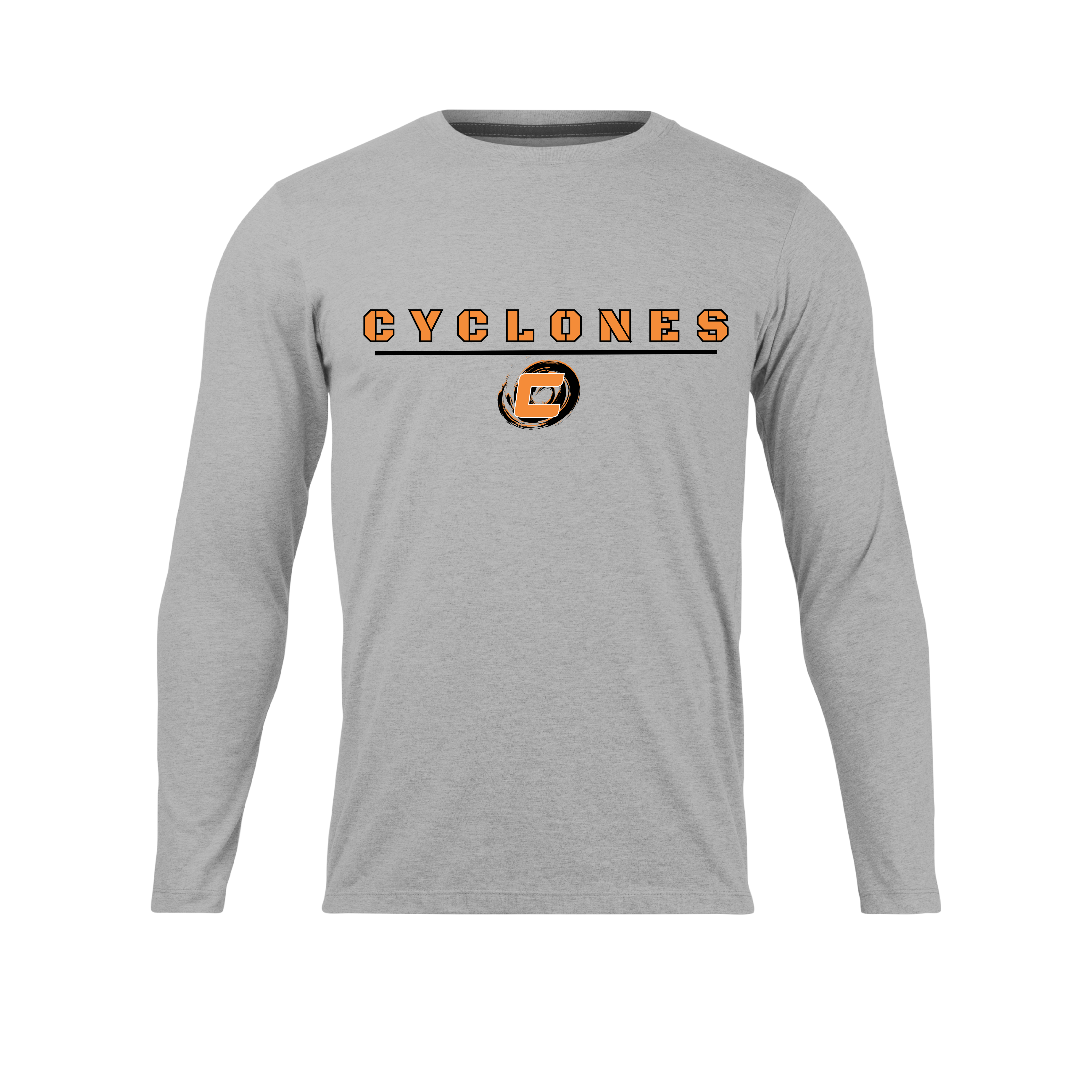 Cyclones Long Sleeve
