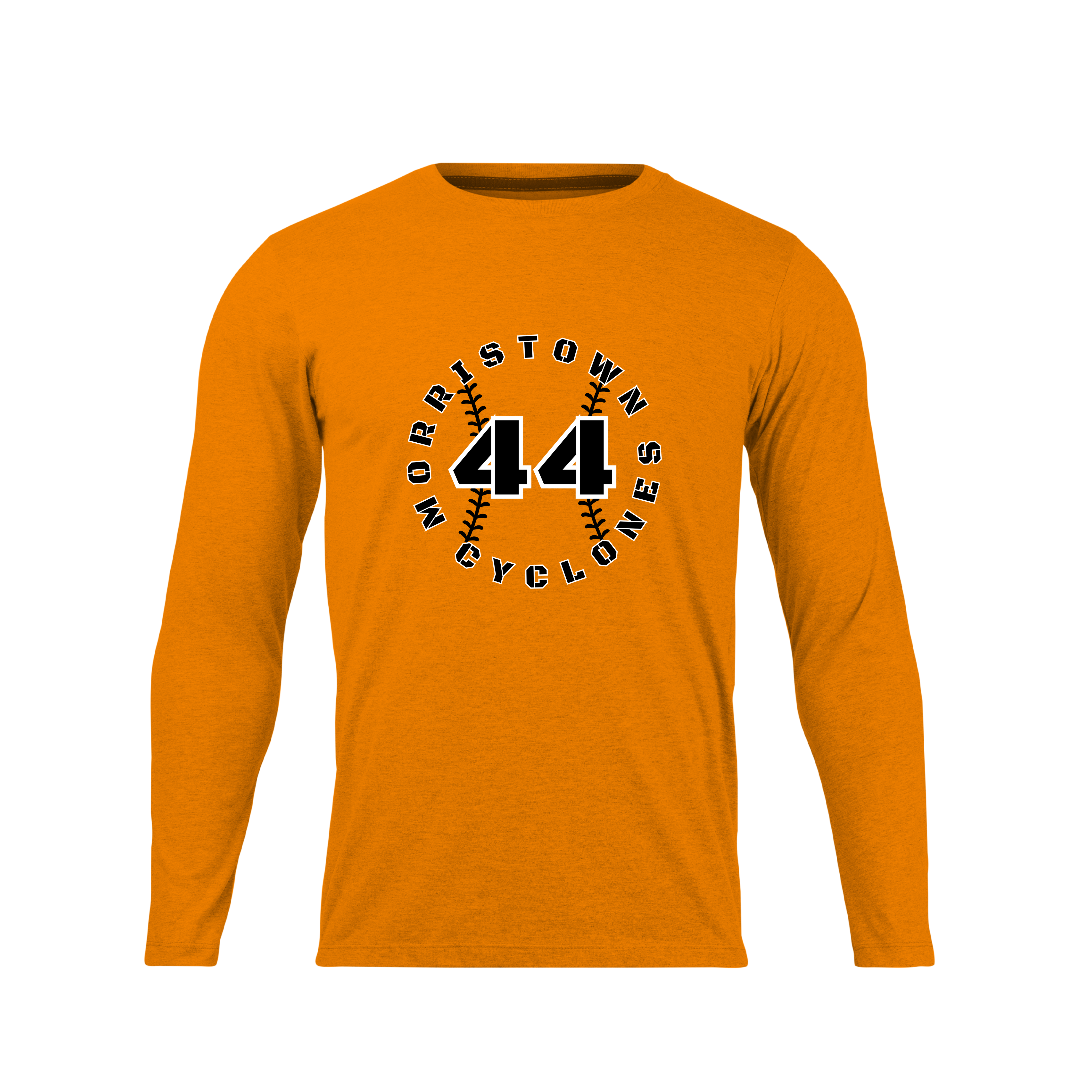 Personalized Number Long Sleeve