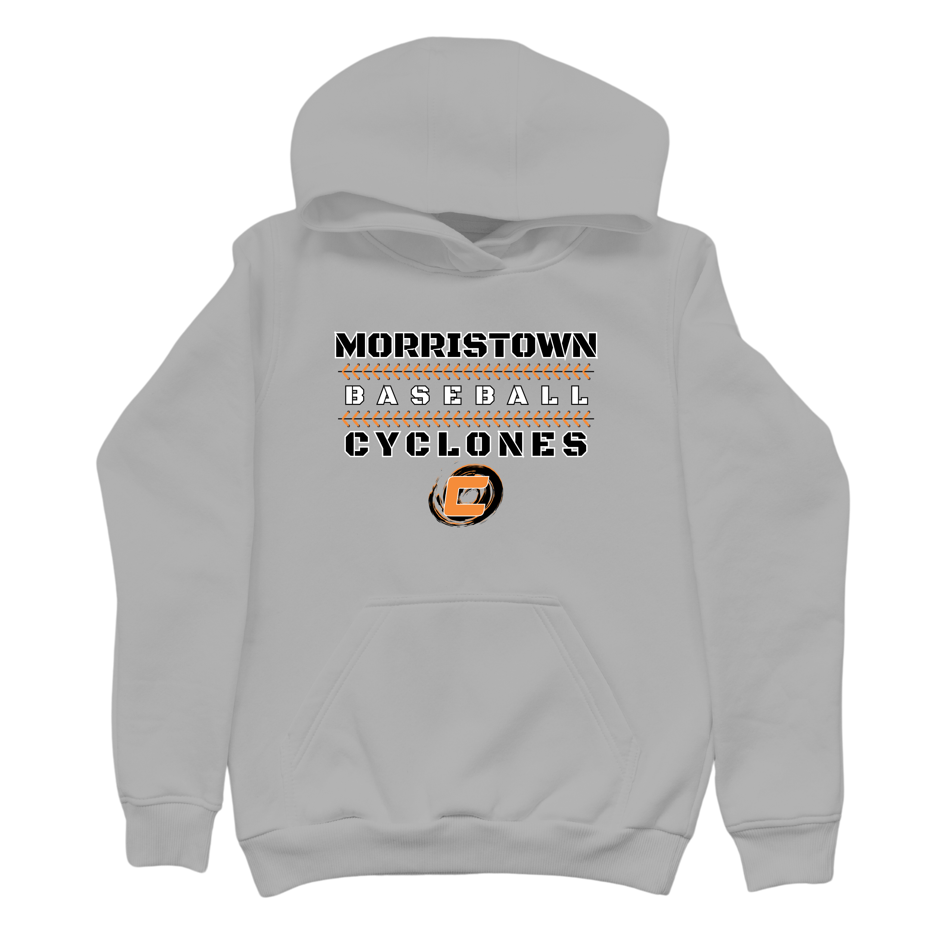 Seams Hoodie