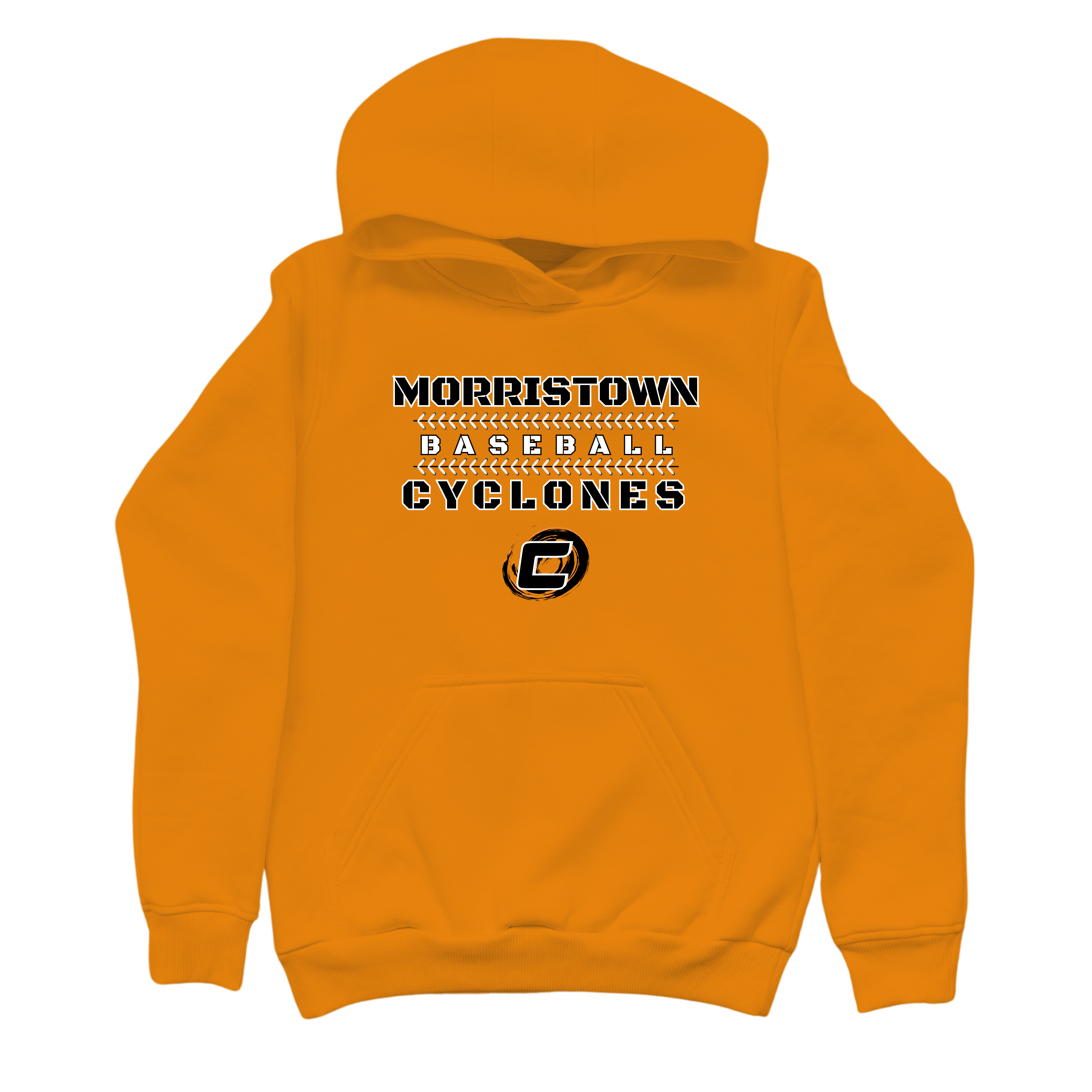 Seams Hoodie