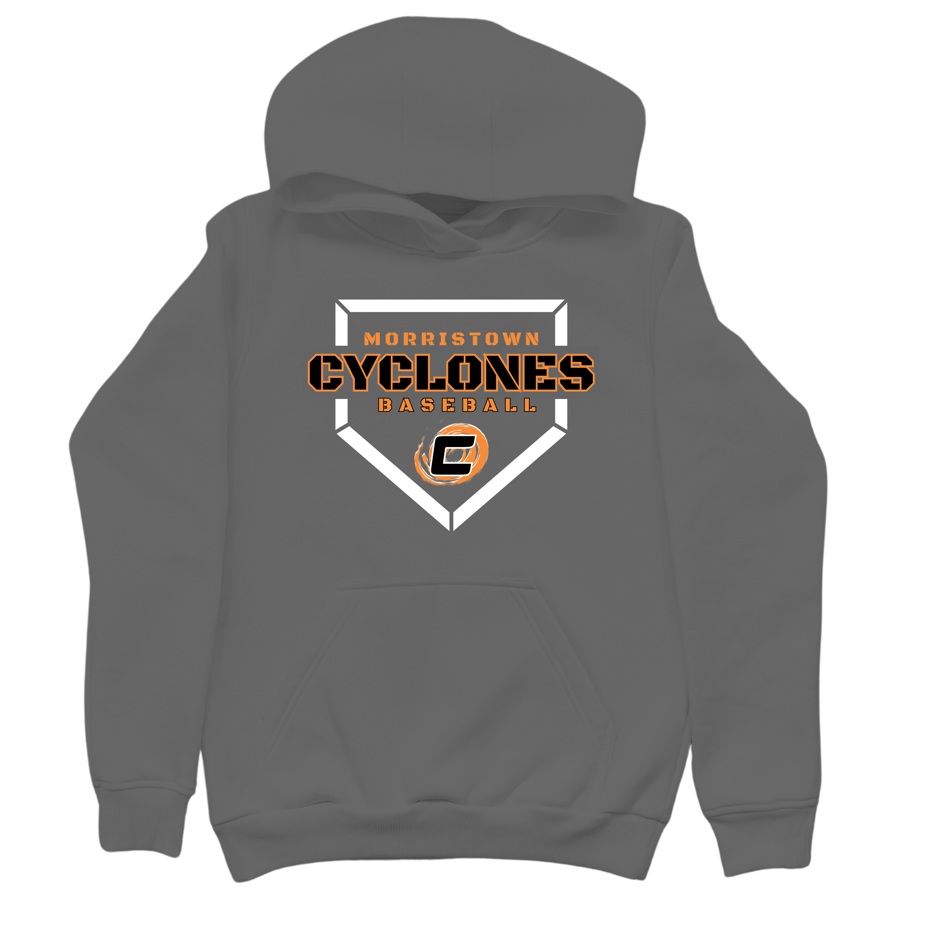 Home Plate Hoodie