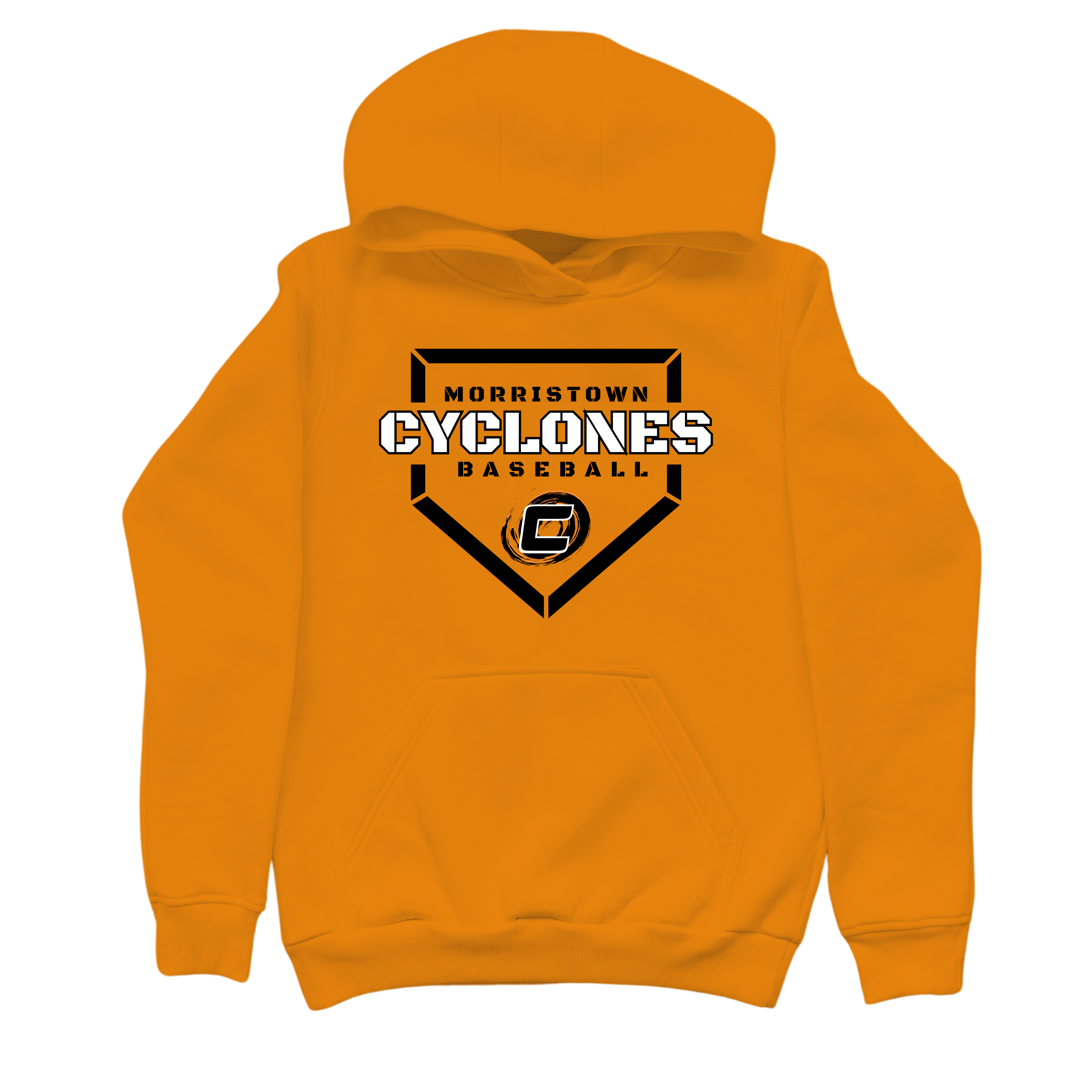 Home Plate Hoodie