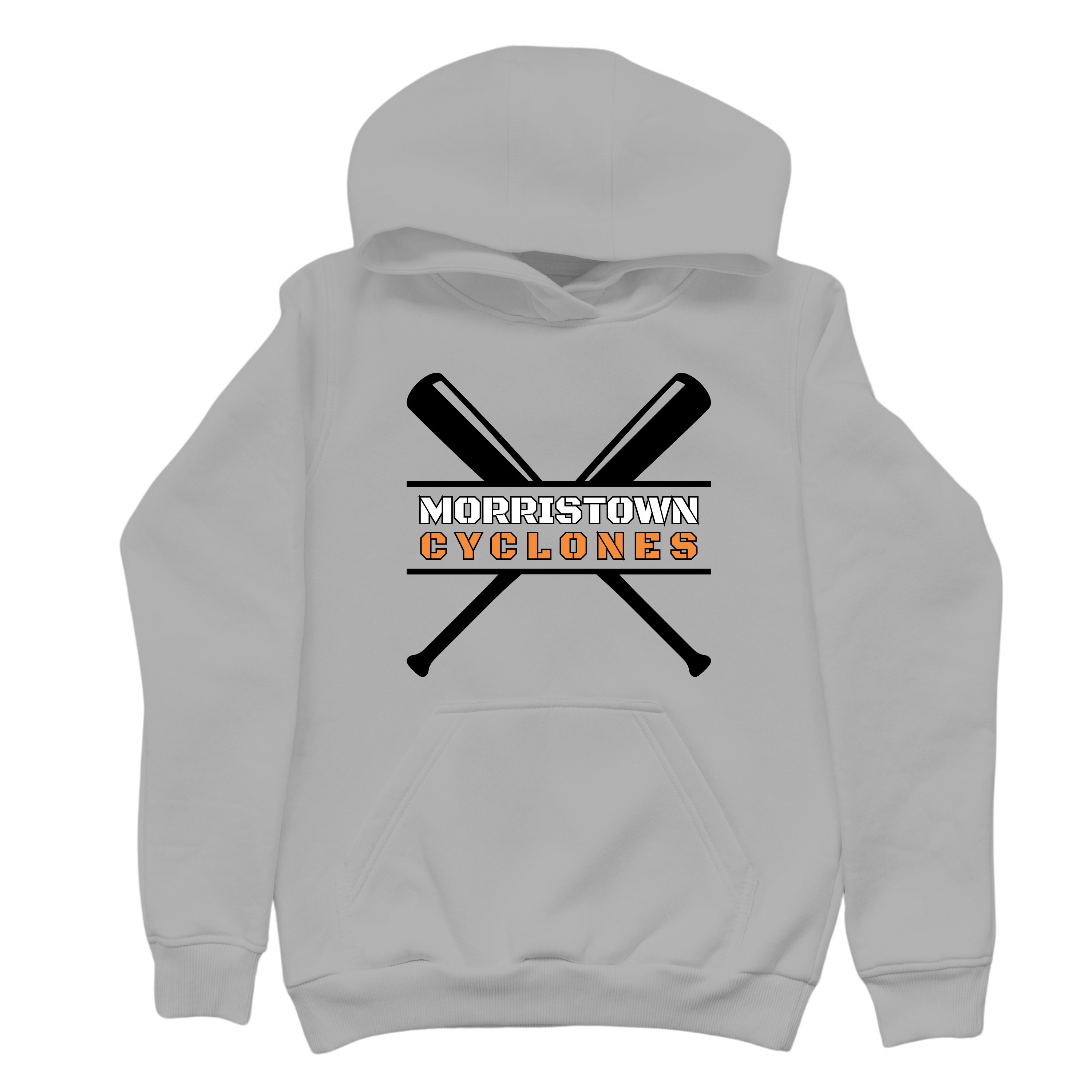 Youth Bats Hoodie