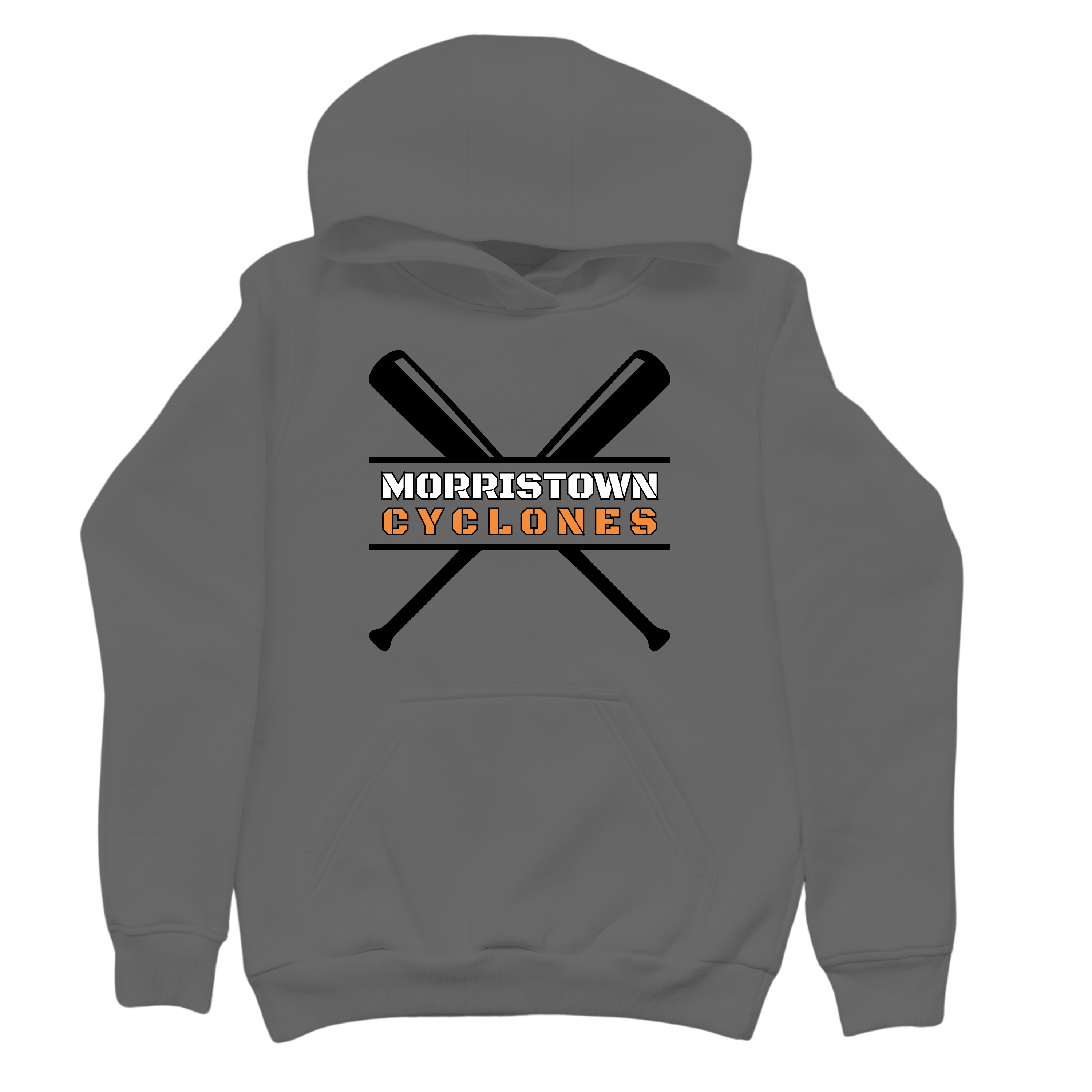 Youth Bats Hoodie