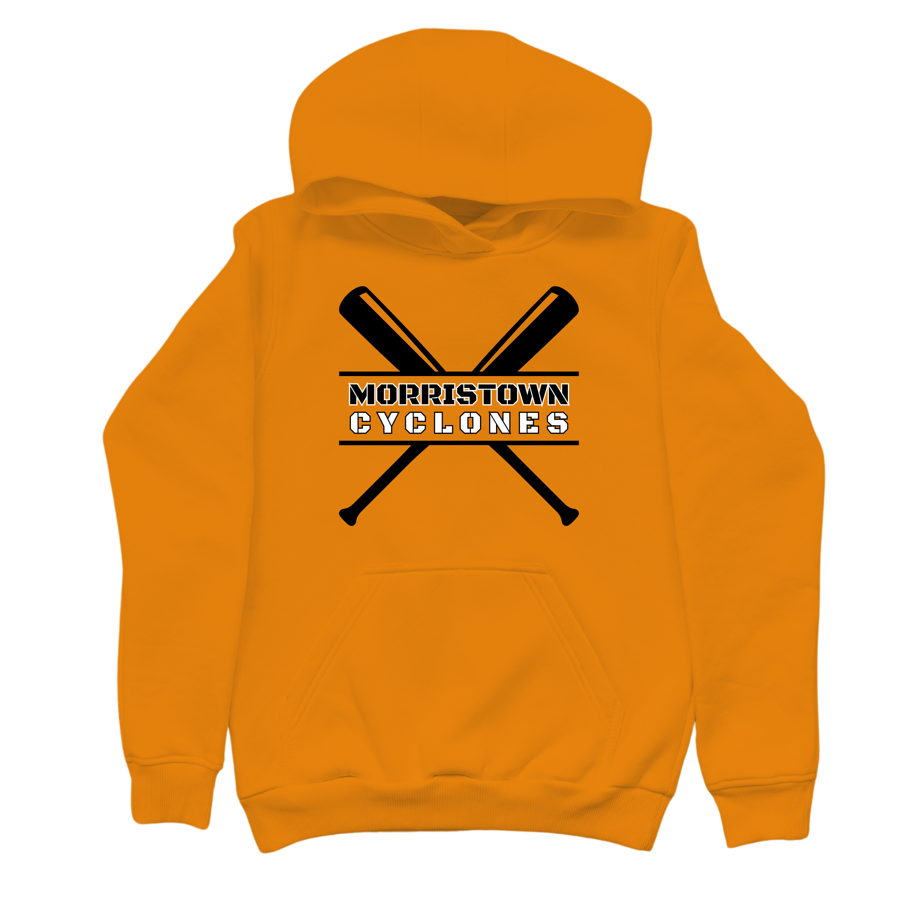 Youth Bats Hoodie