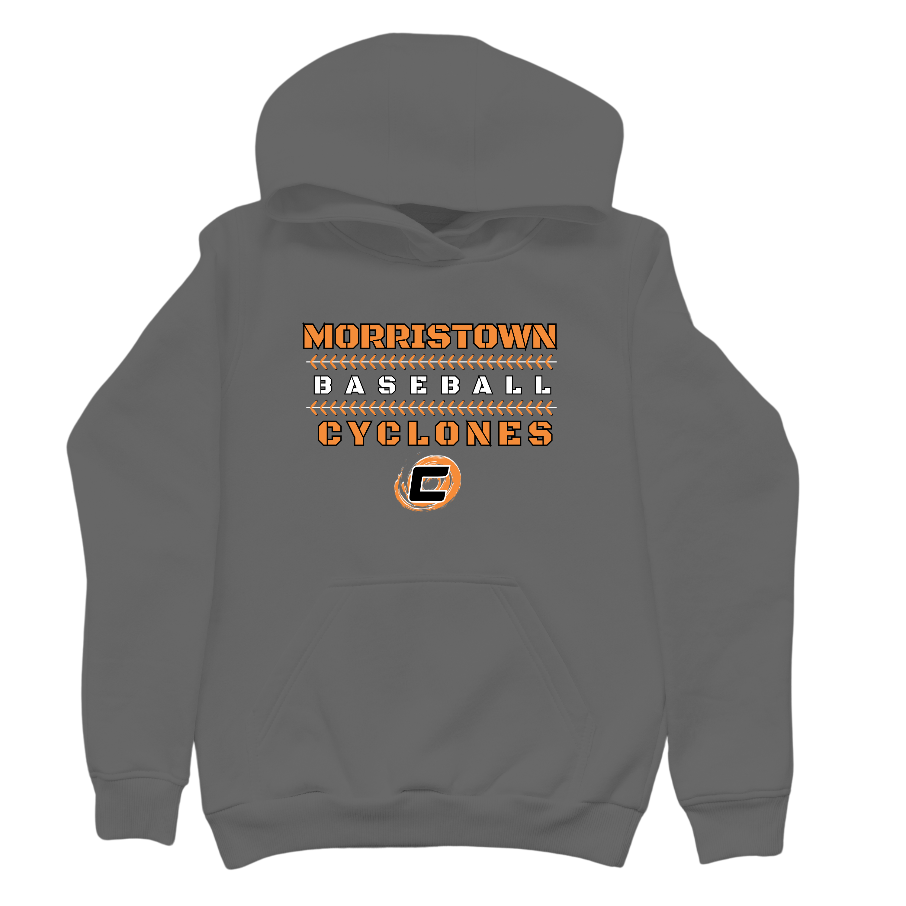 Youth Seams Hoodie
