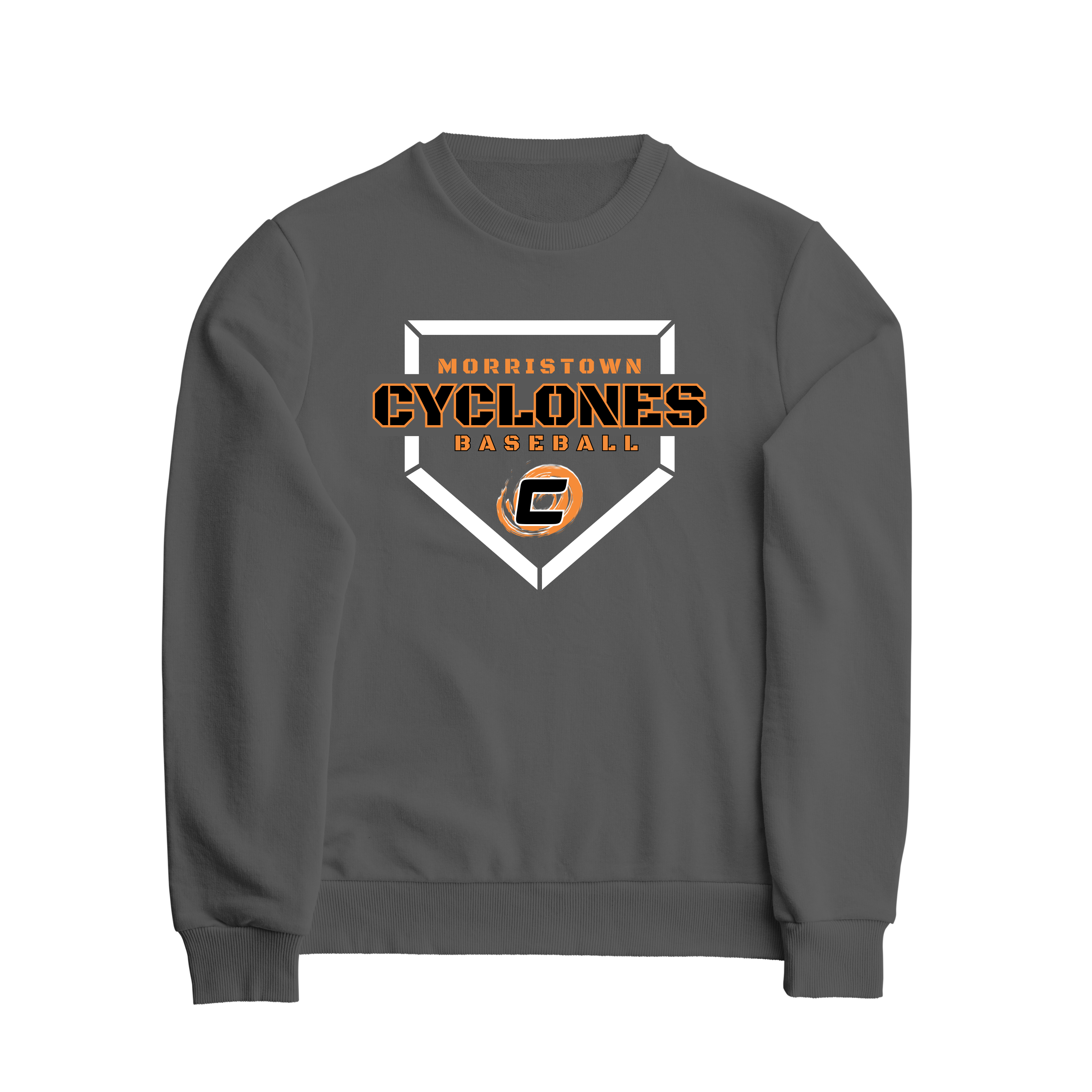 Home Plate Sweatshirt