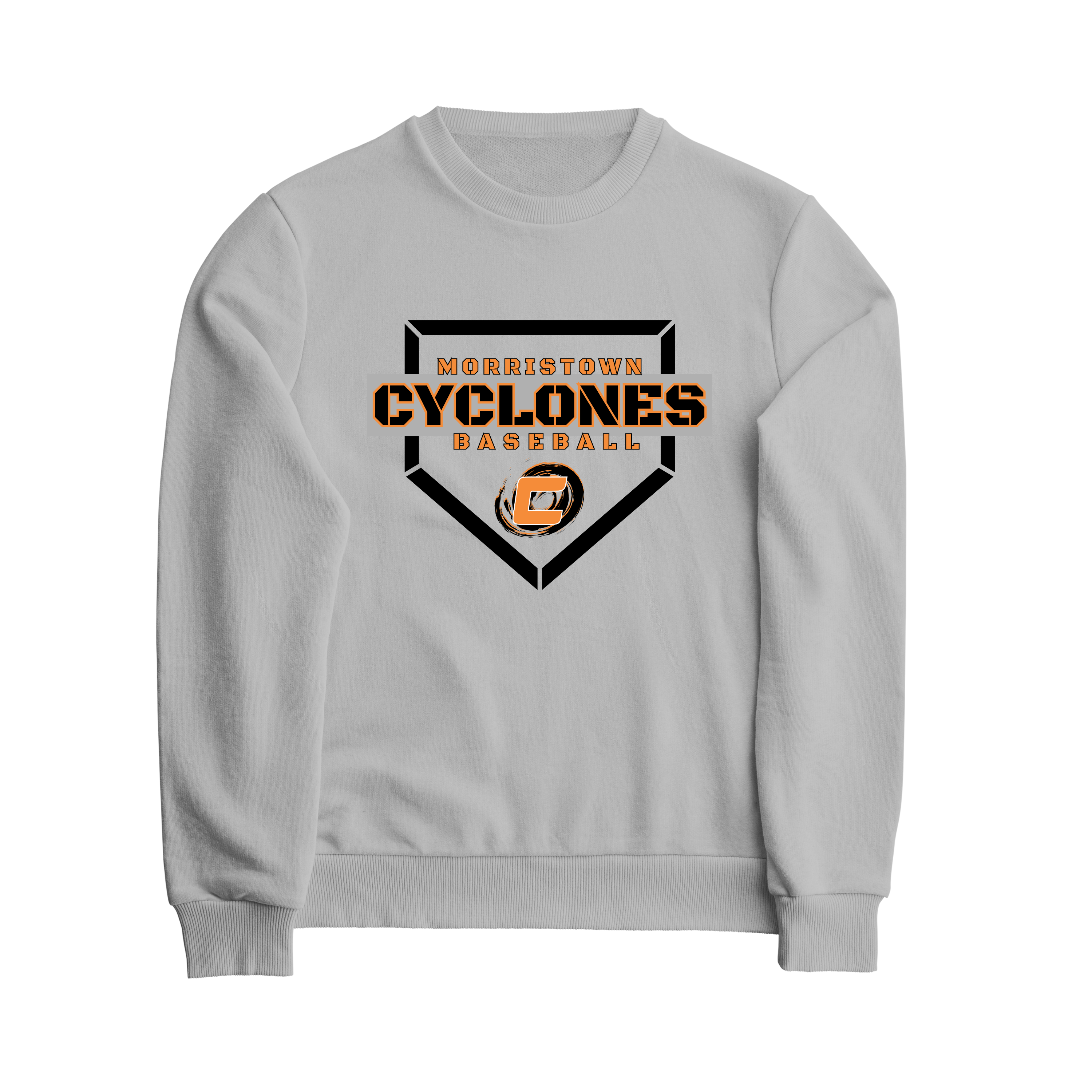 Home Plate Sweatshirt