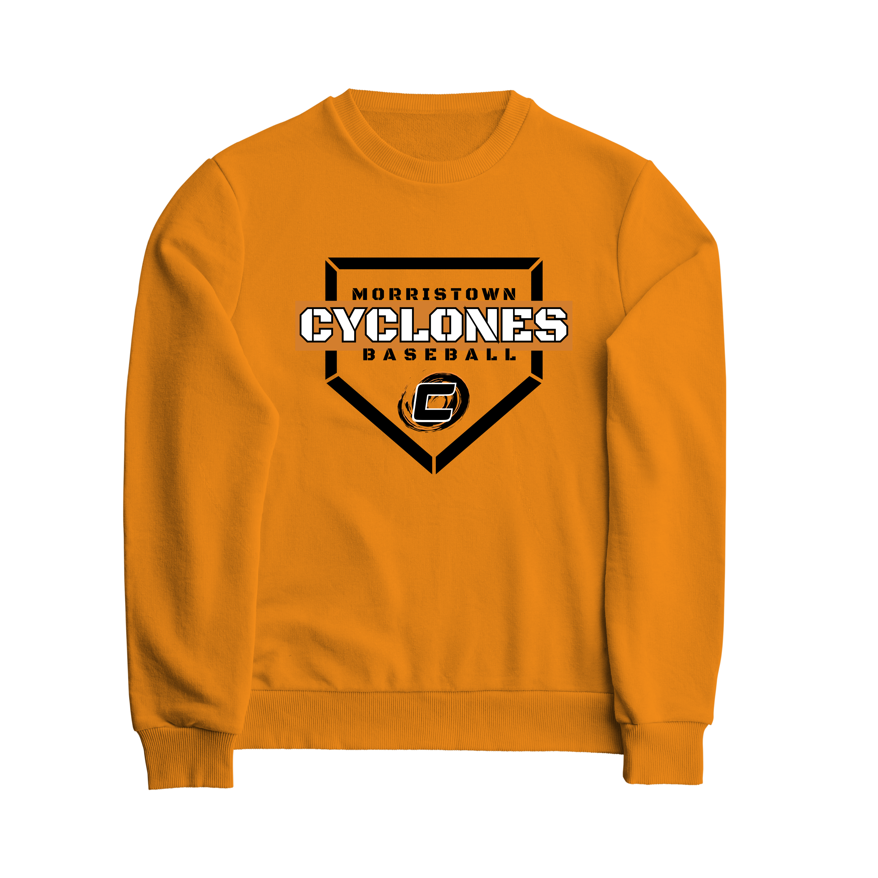 Home Plate Sweatshirt