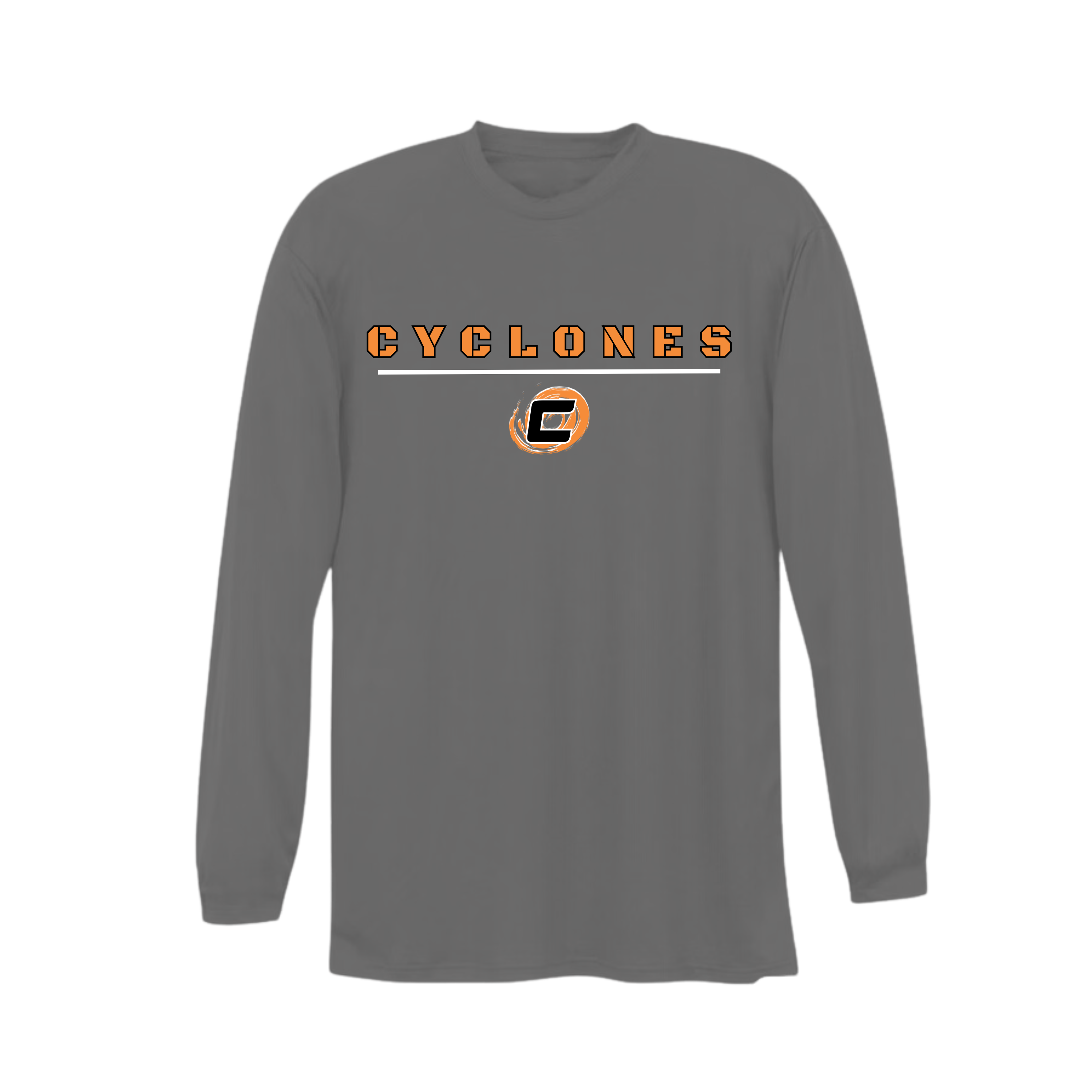 Dri-Fit Cyclones Long Sleeve