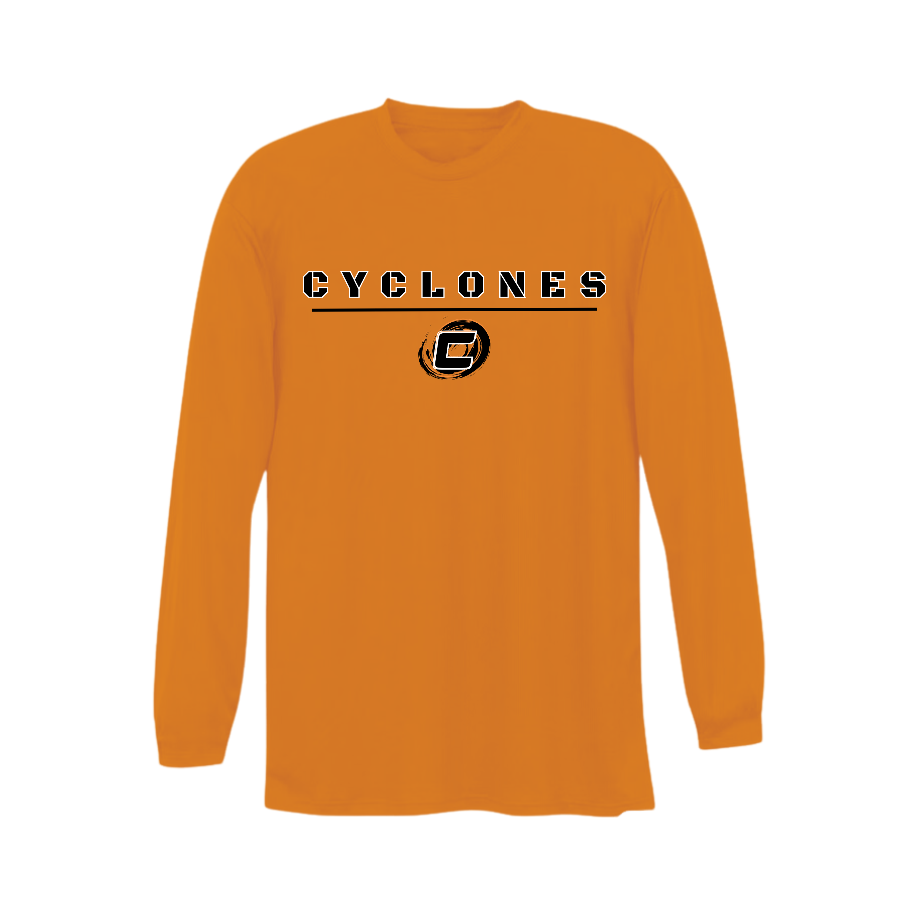 Dri-Fit Cyclones Long Sleeve