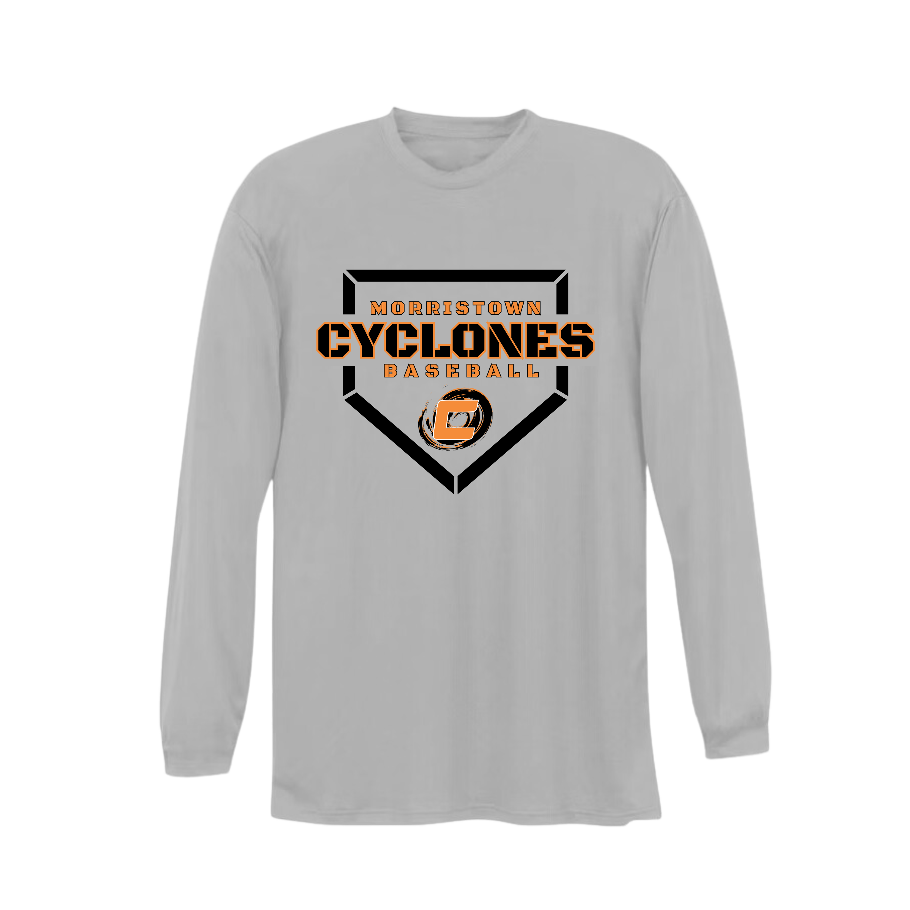 Dri-Fit Home Plate Long Sleeve