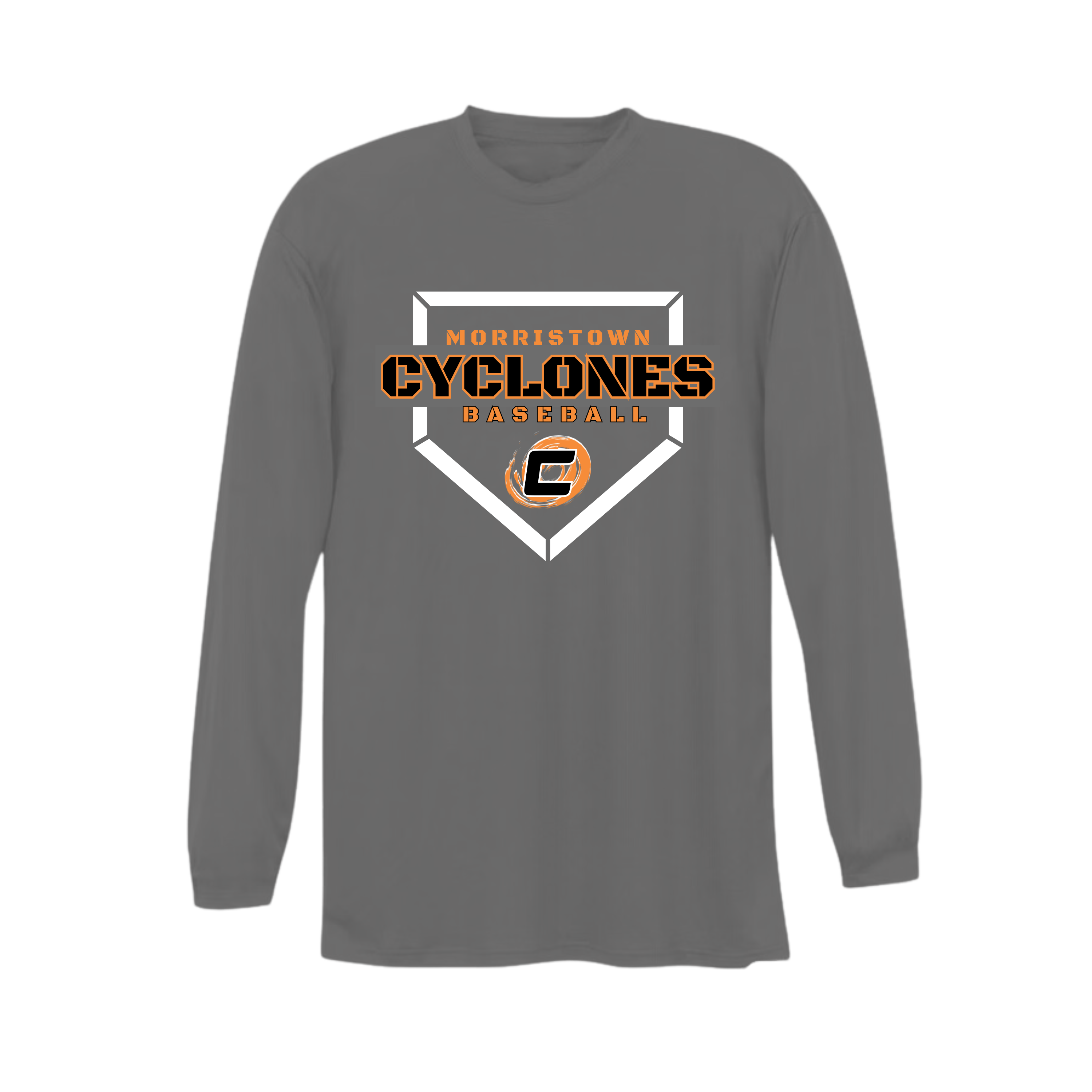Dri-Fit Home Plate Long Sleeve