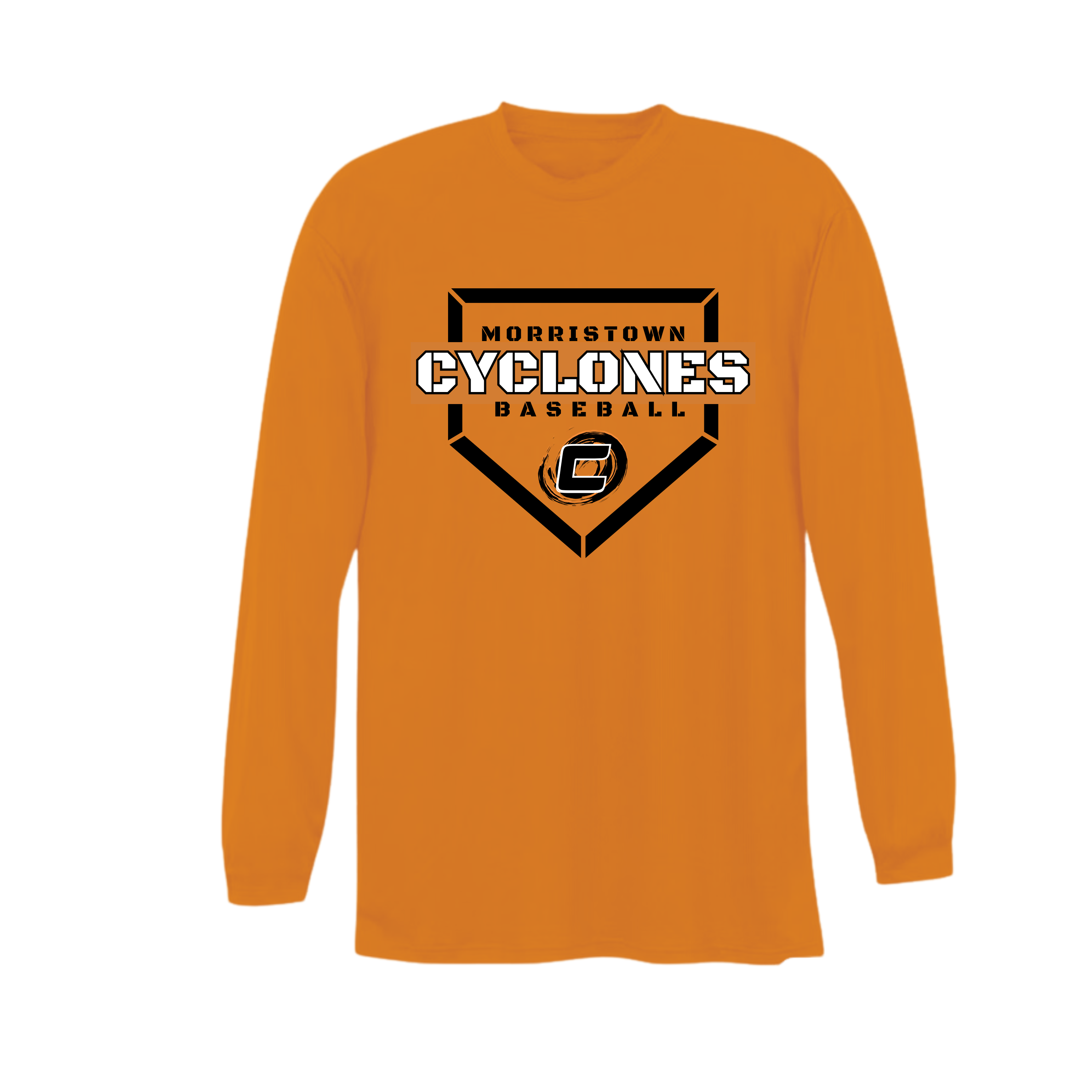 Dri-Fit Home Plate Long Sleeve