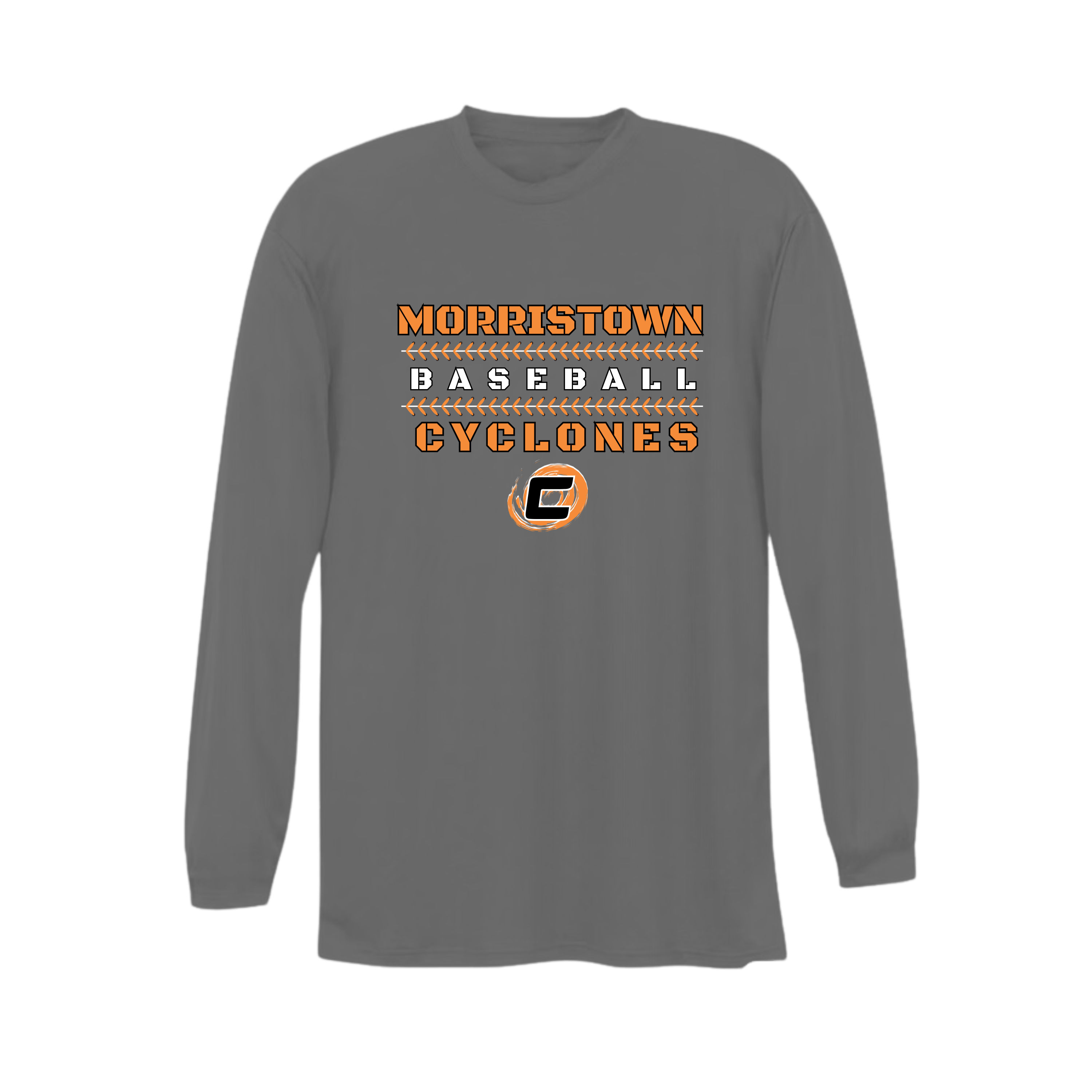 Dri-Fit Seams Long Sleeve