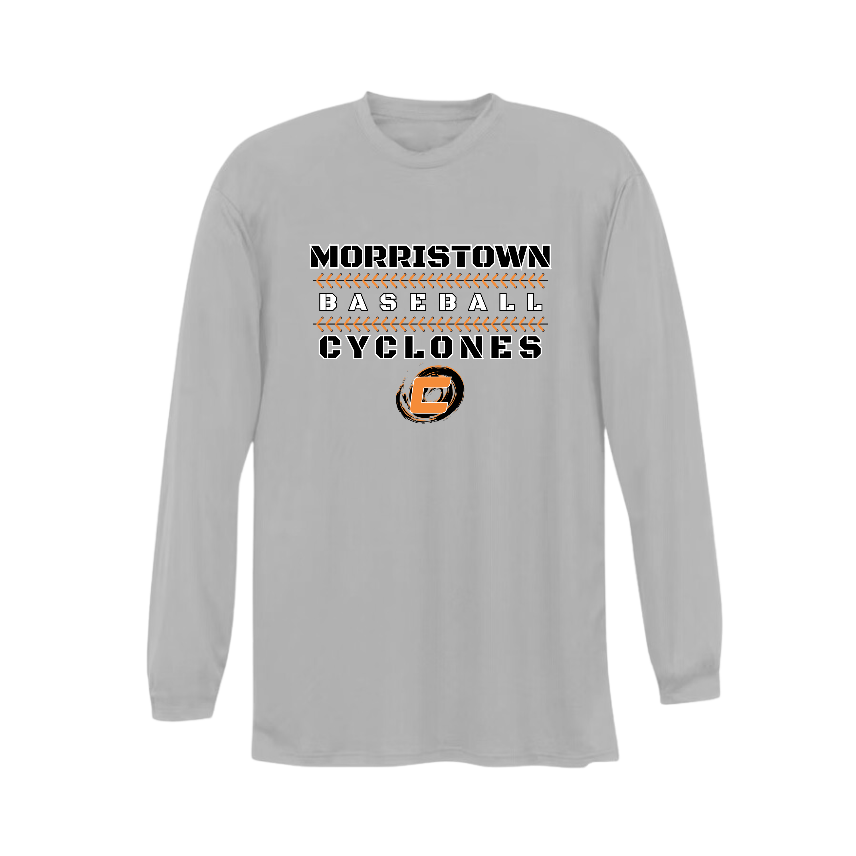 Dri-Fit Seams Long Sleeve