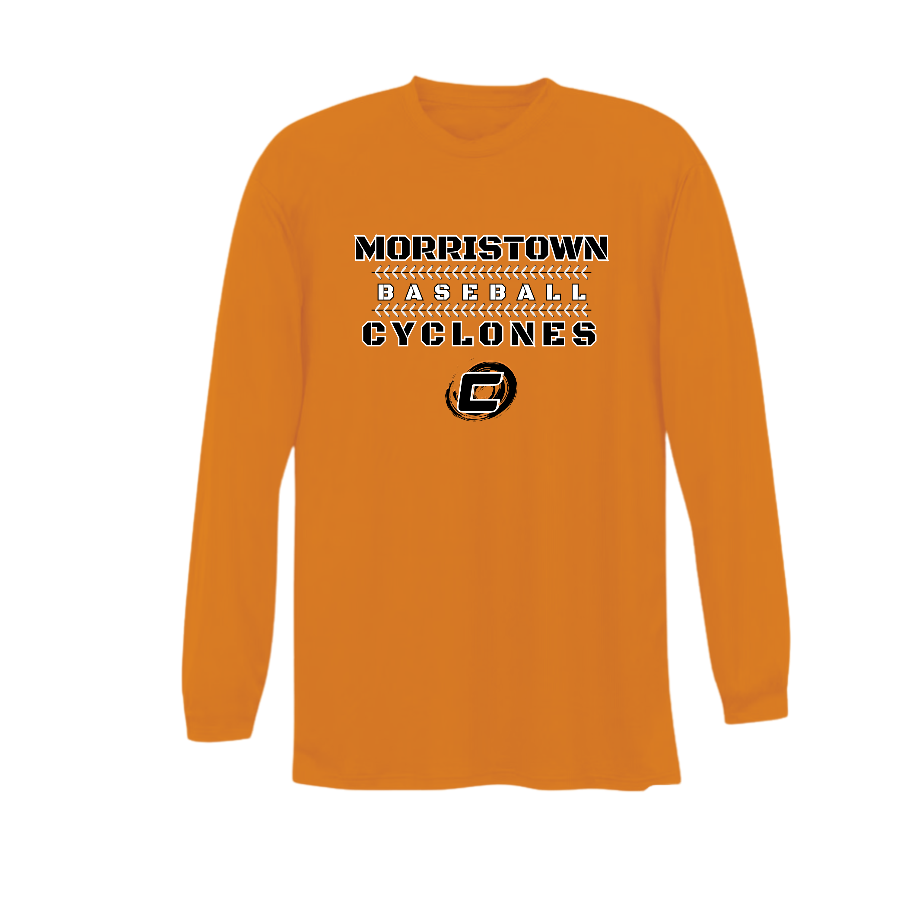 Dri-Fit Seams Long Sleeve