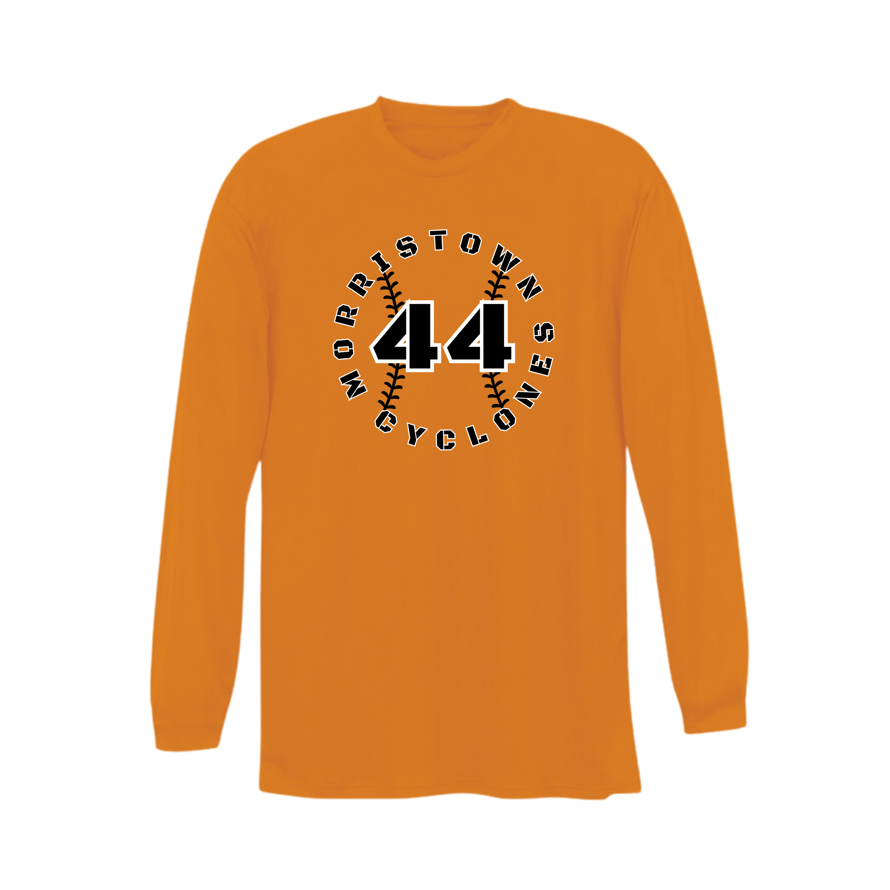 Dri-Fit Personalized Number Long Sleeve