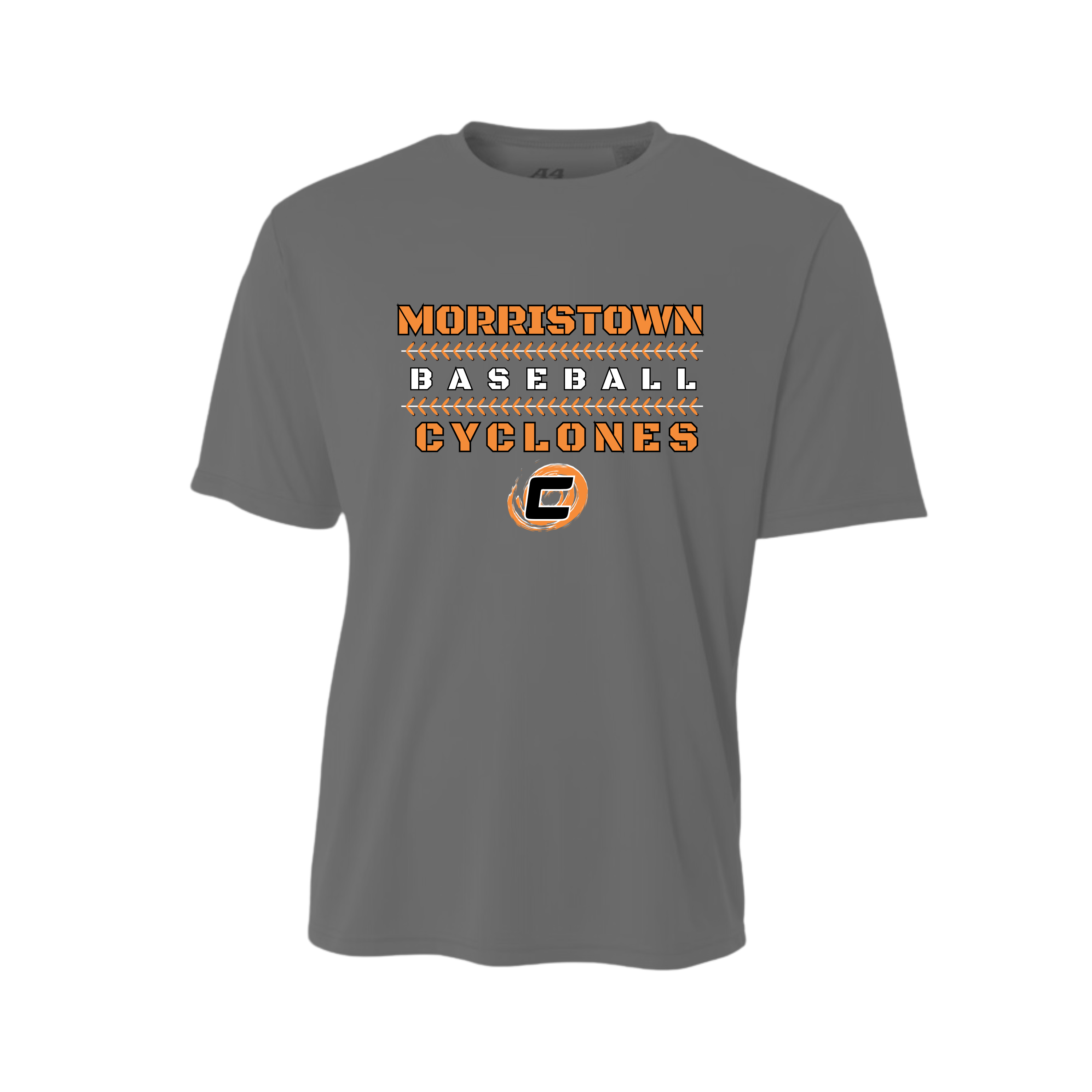 Dri-Fit Seams Short Sleeve