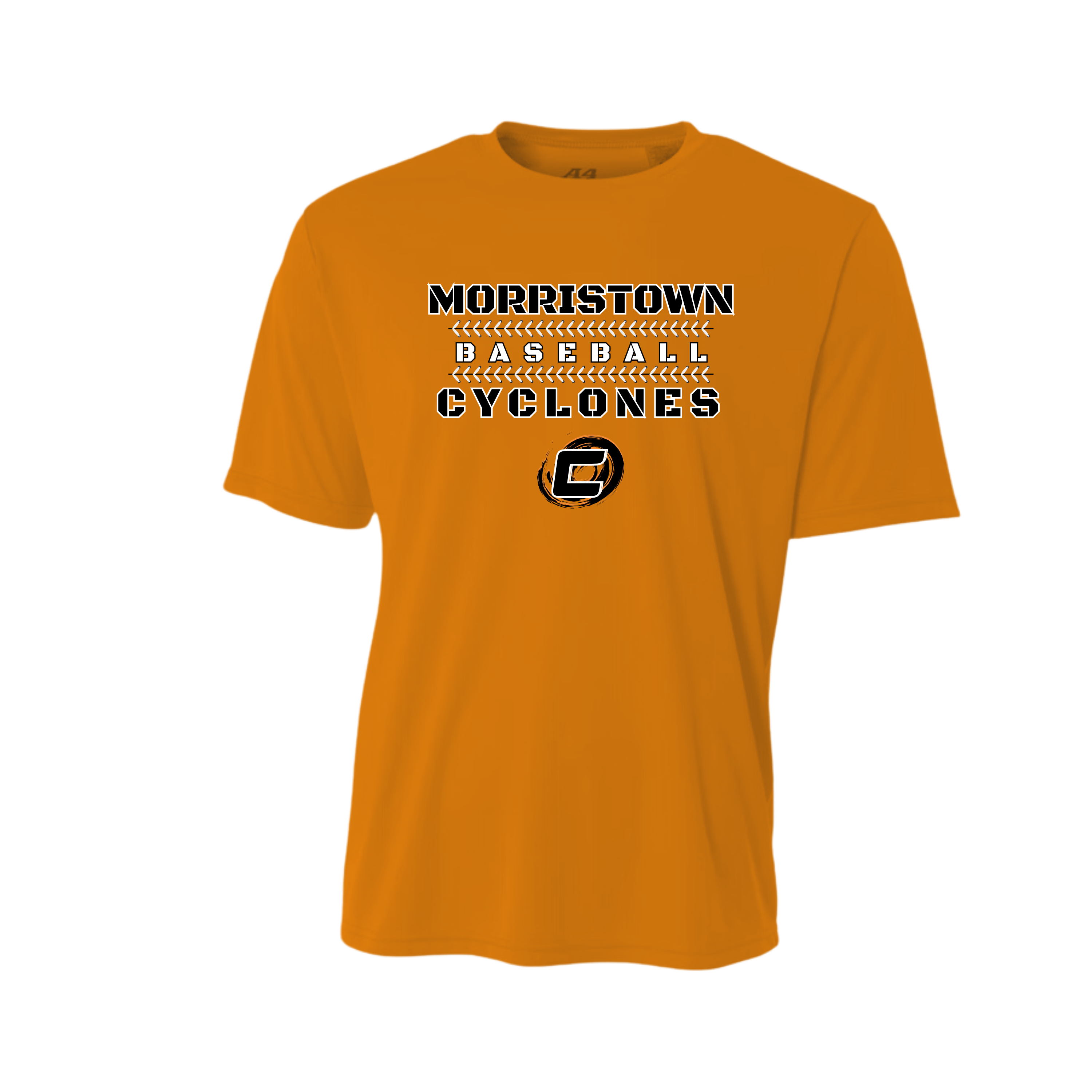 Dri-Fit Seams Short Sleeve