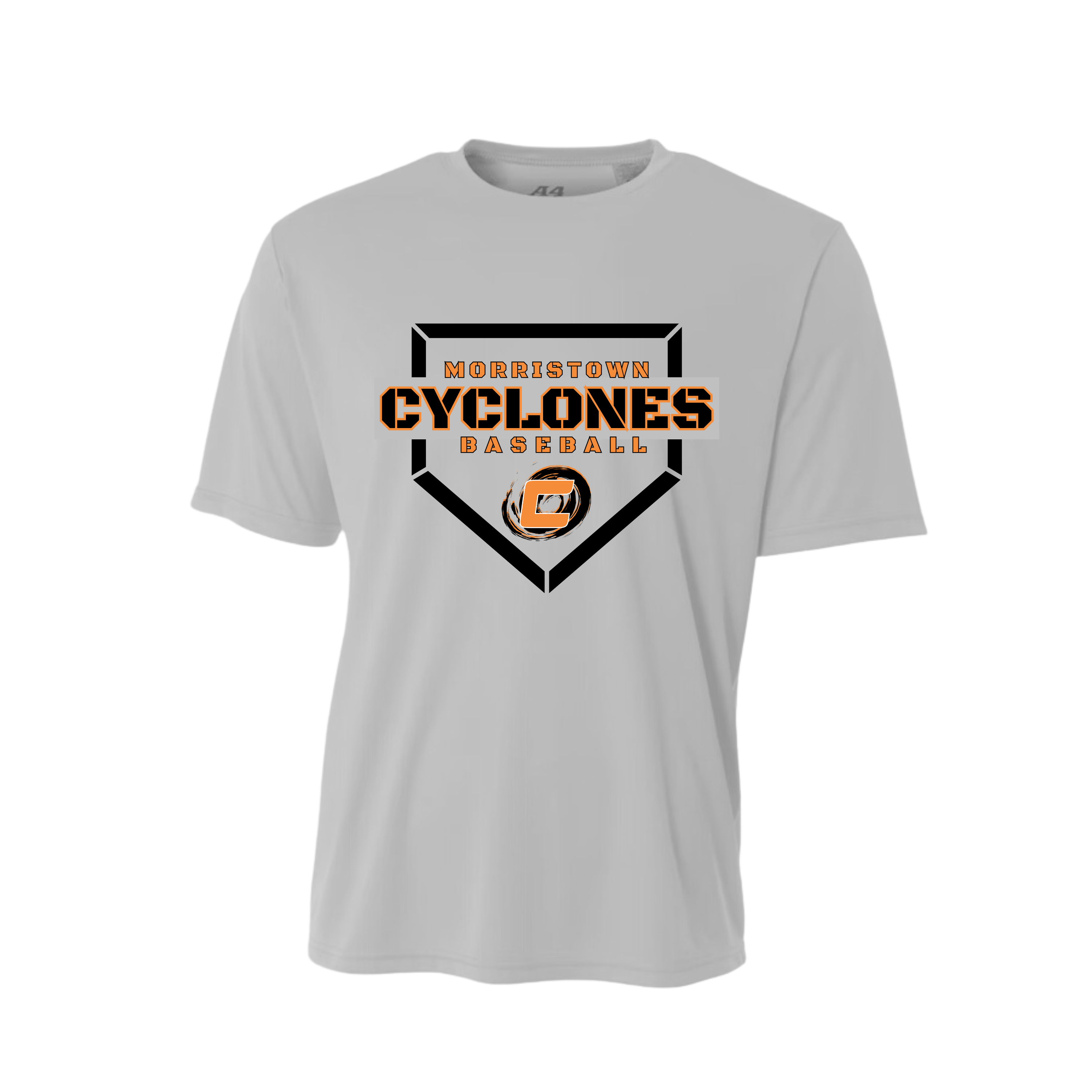 Dri-Fit Home Plate Short Sleeve