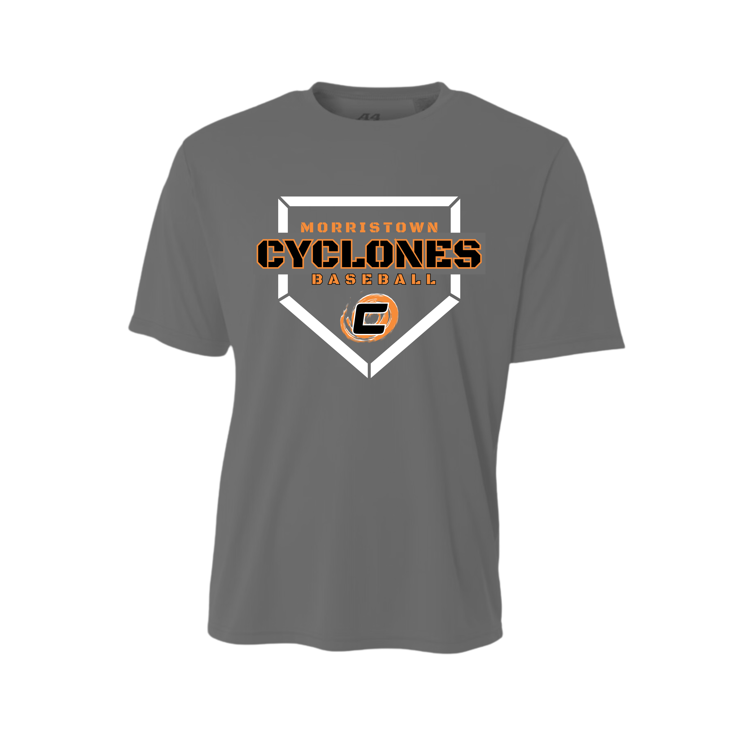 Dri-Fit Home Plate Short Sleeve