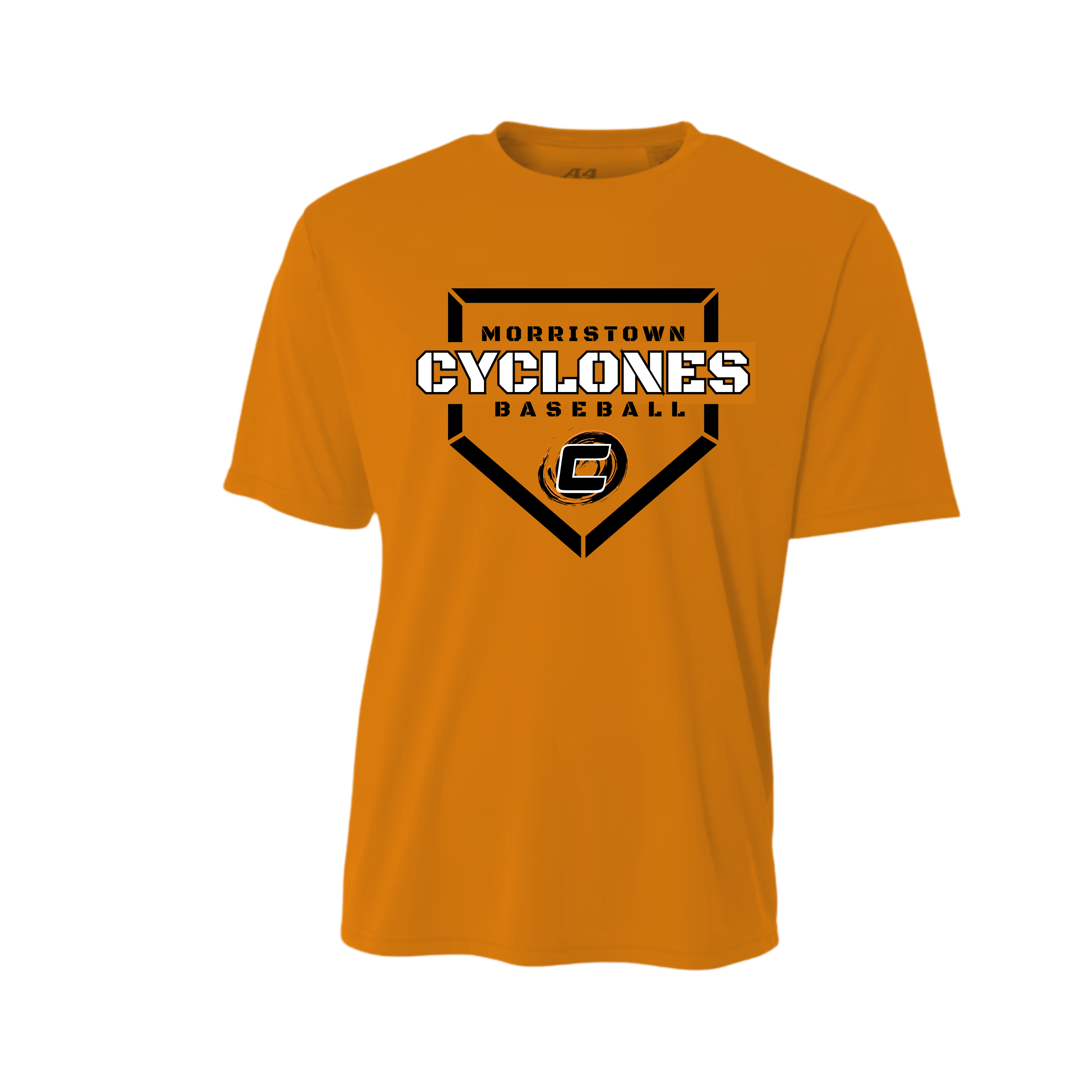 Dri-Fit Home Plate Short Sleeve