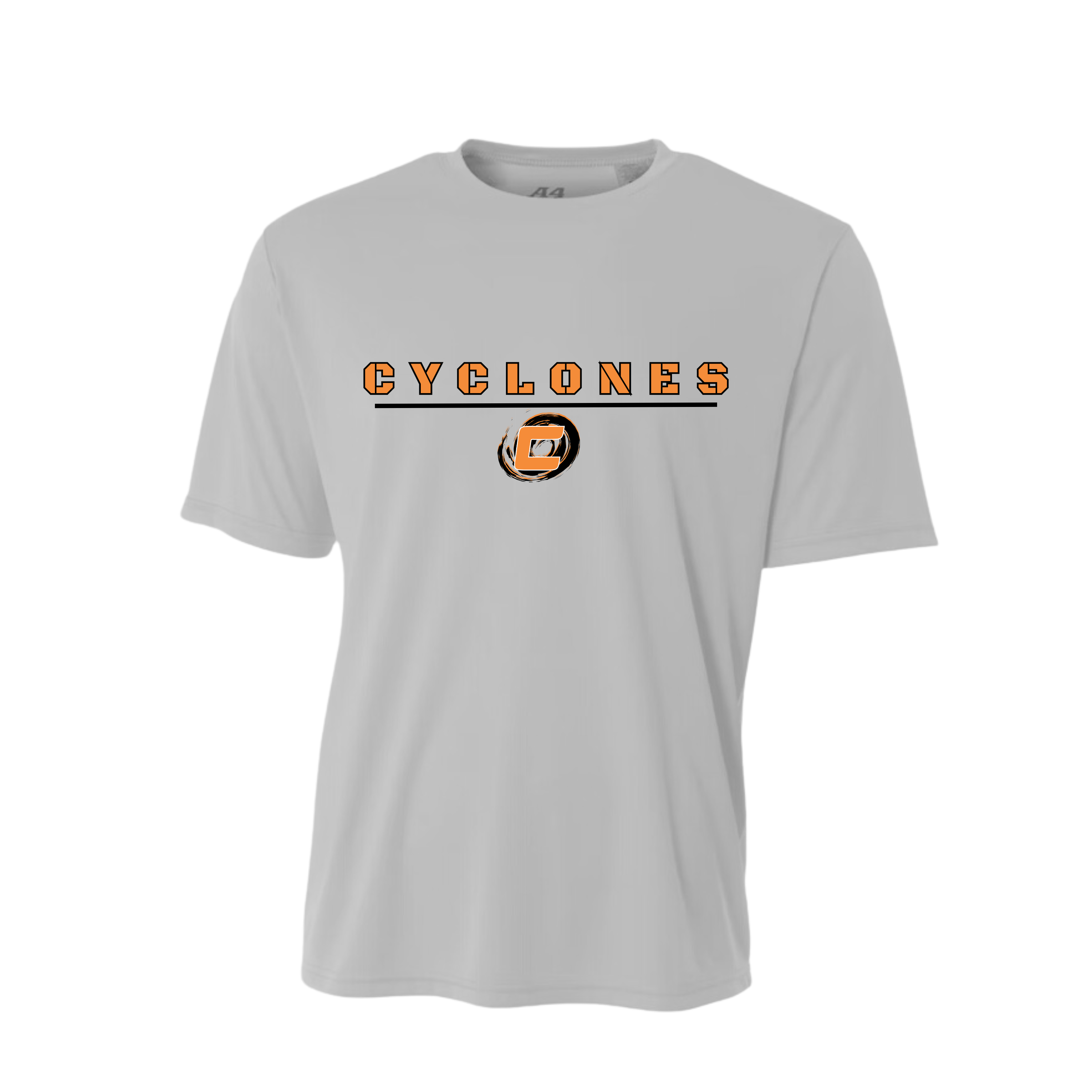 Dri-Fit Cyclones Short Sleeve