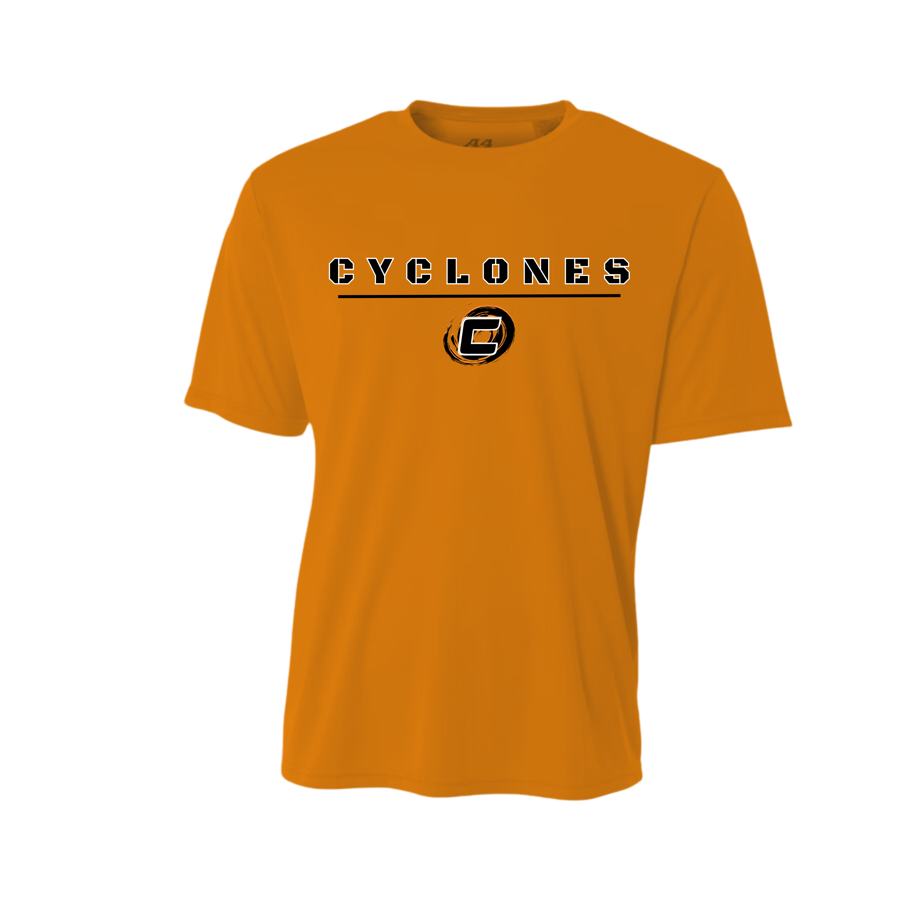 Dri-Fit Cyclones Short Sleeve