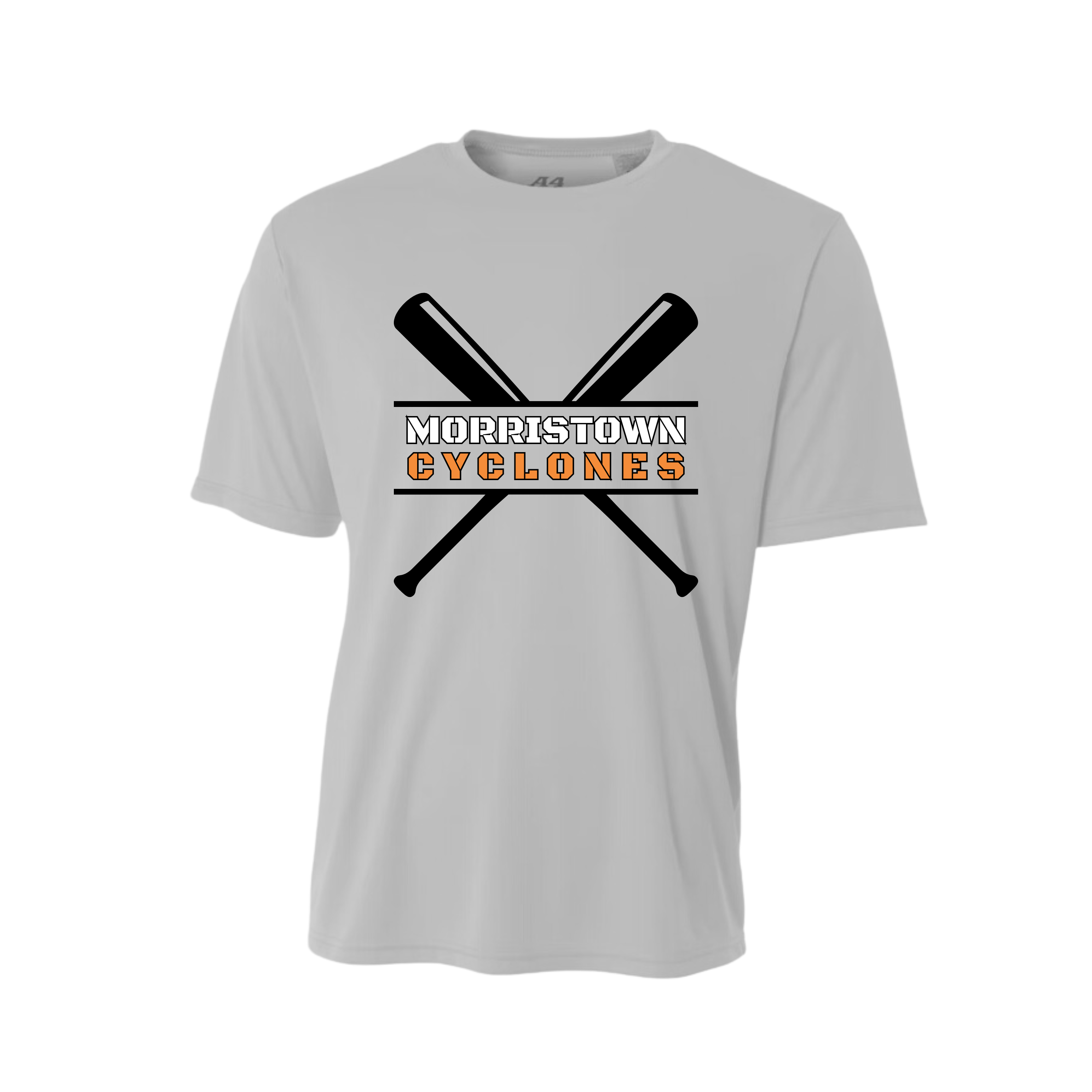 Dri-Fit Bats Short Sleeve