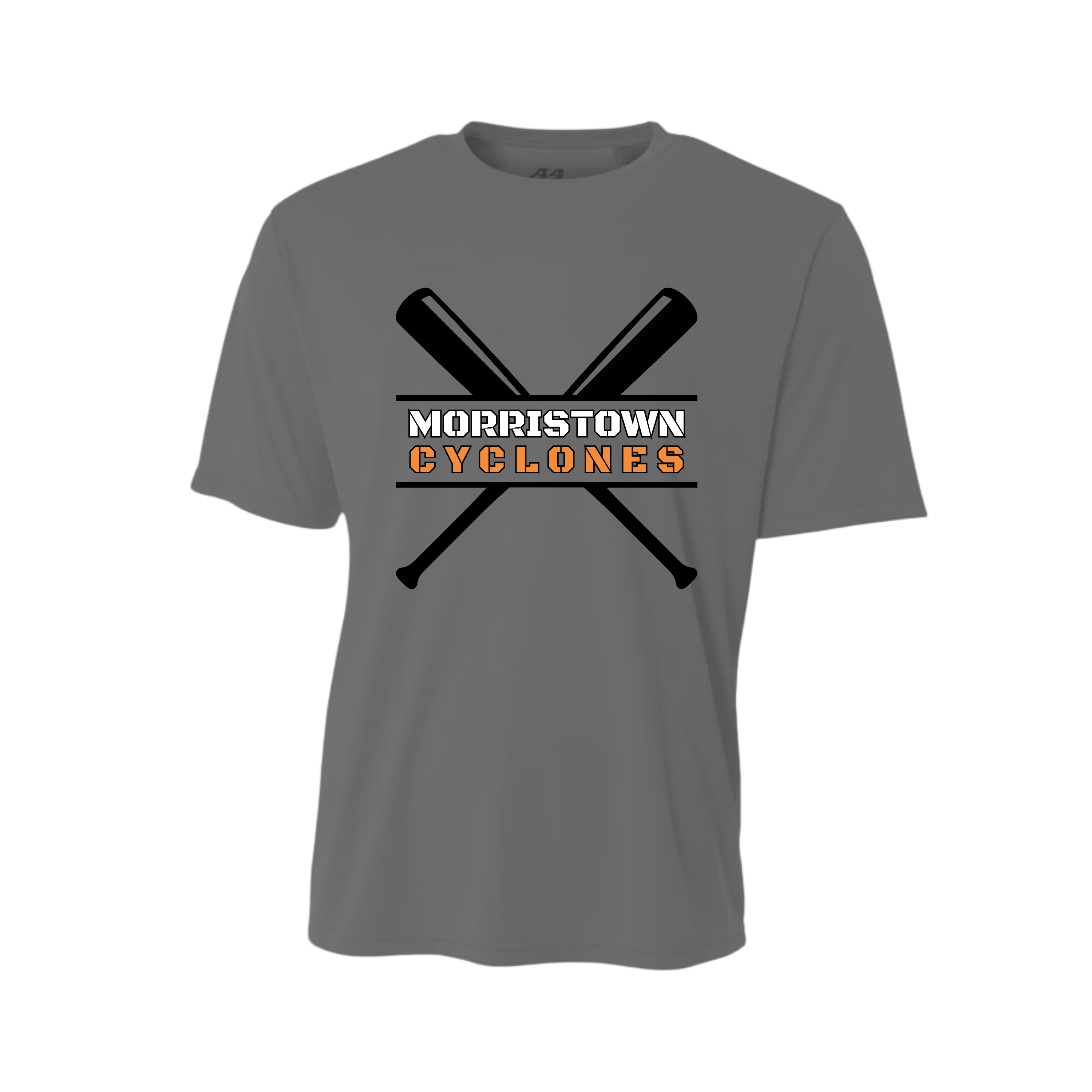 Dri-Fit Bats Short Sleeve