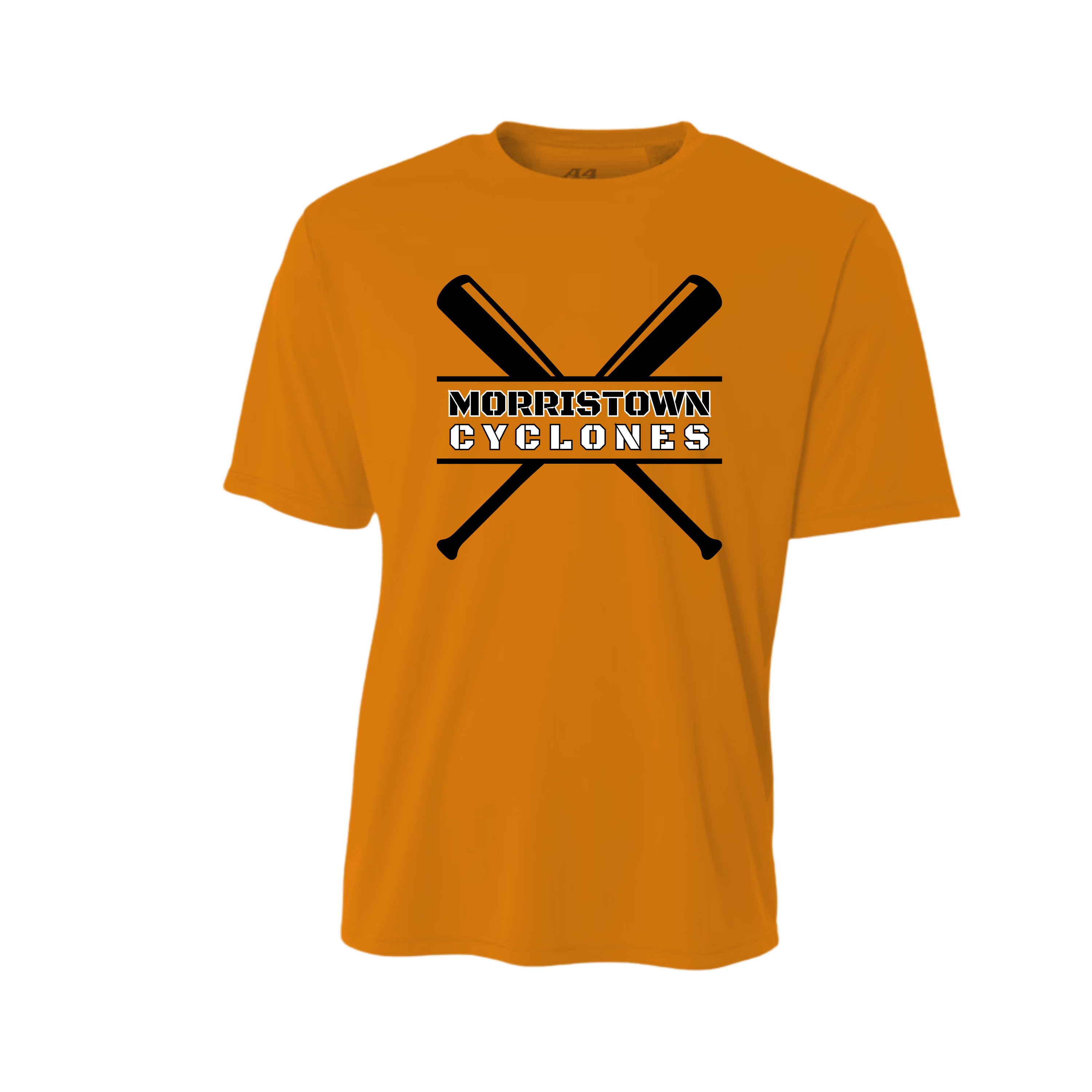 Dri-Fit Bats Short Sleeve