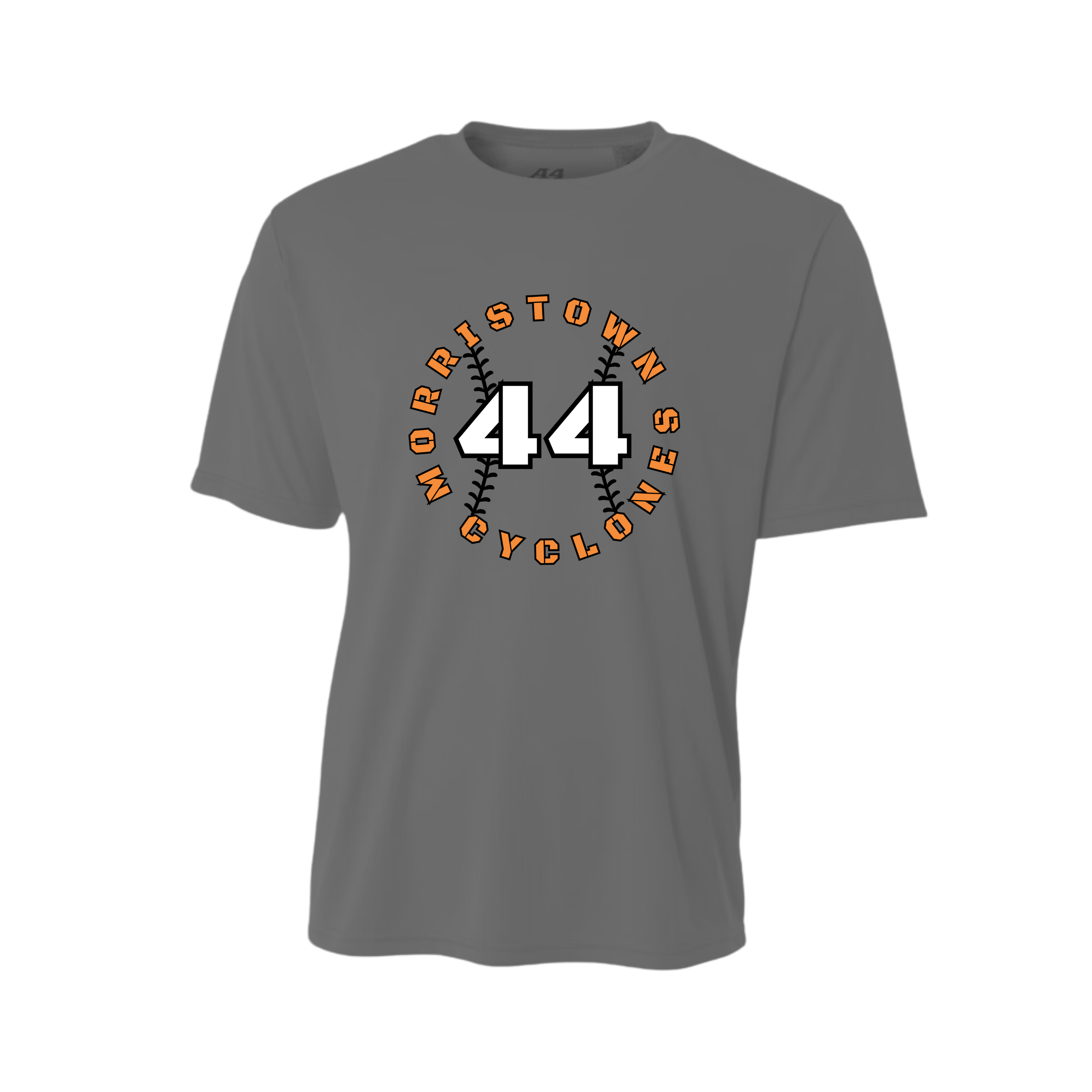 Dri-Fit Personalized Number Short Sleeve